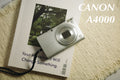 Canon a4000