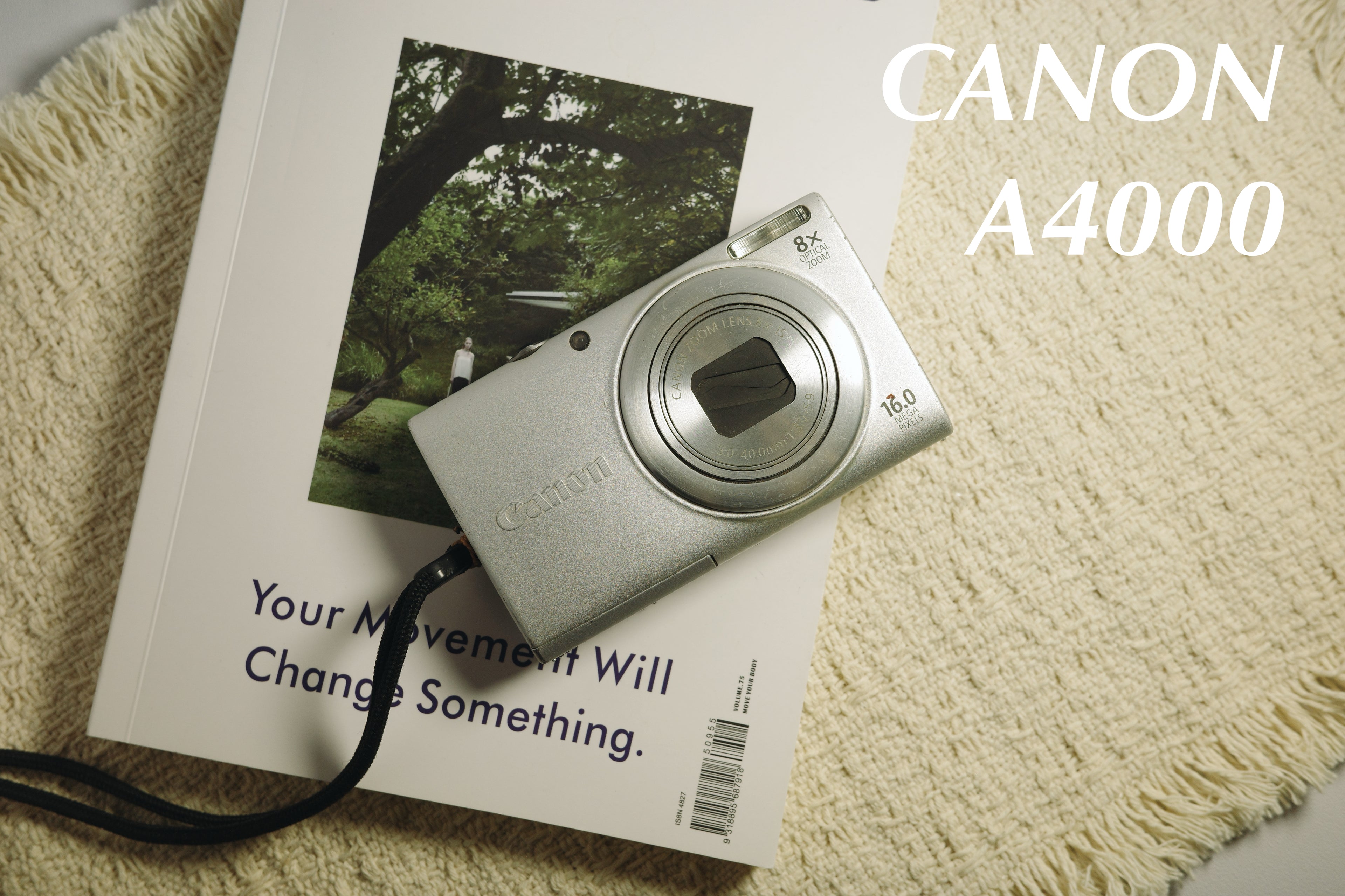 Canon a4000