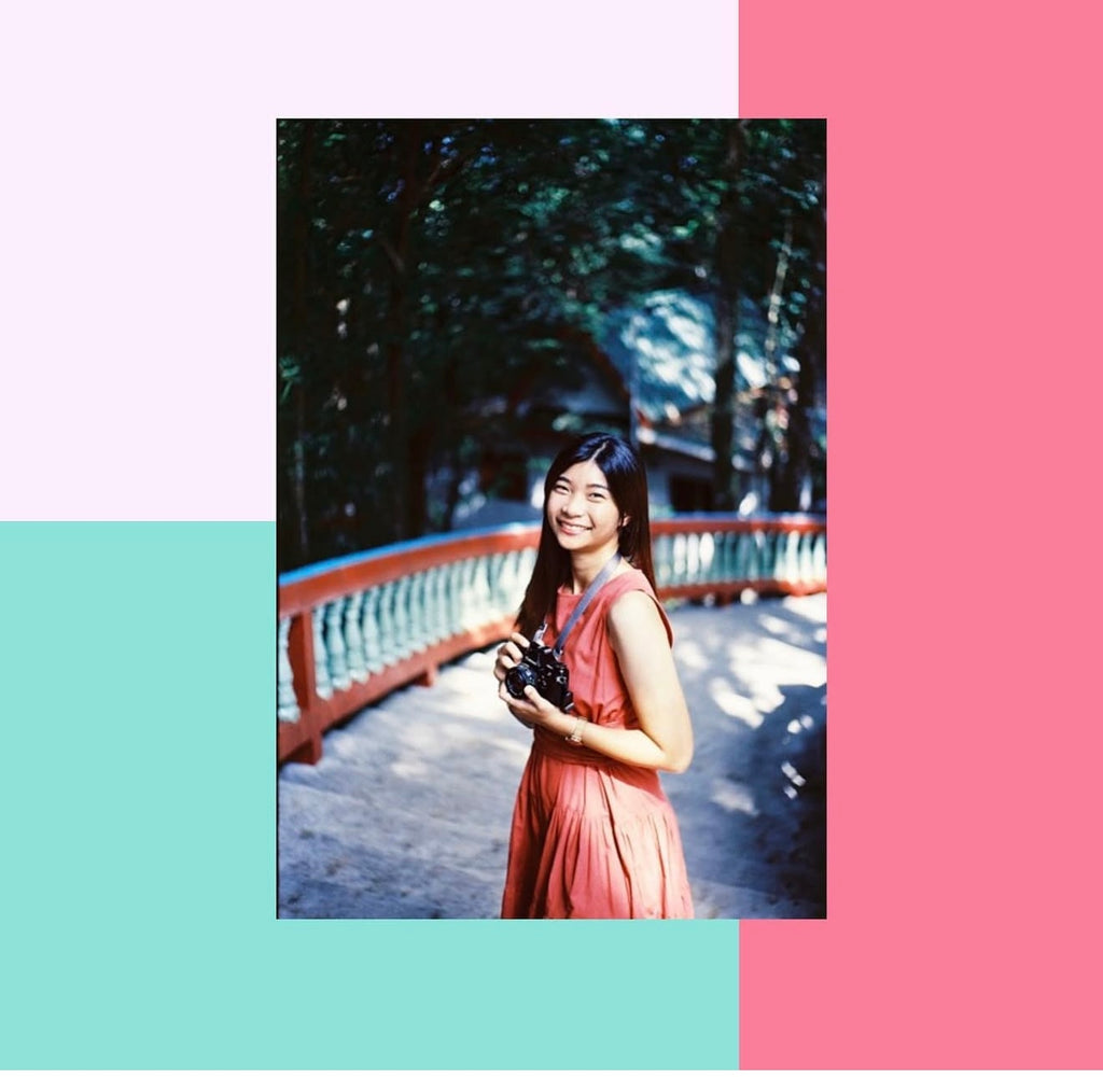 Kodakvison3 200T（電影卷）