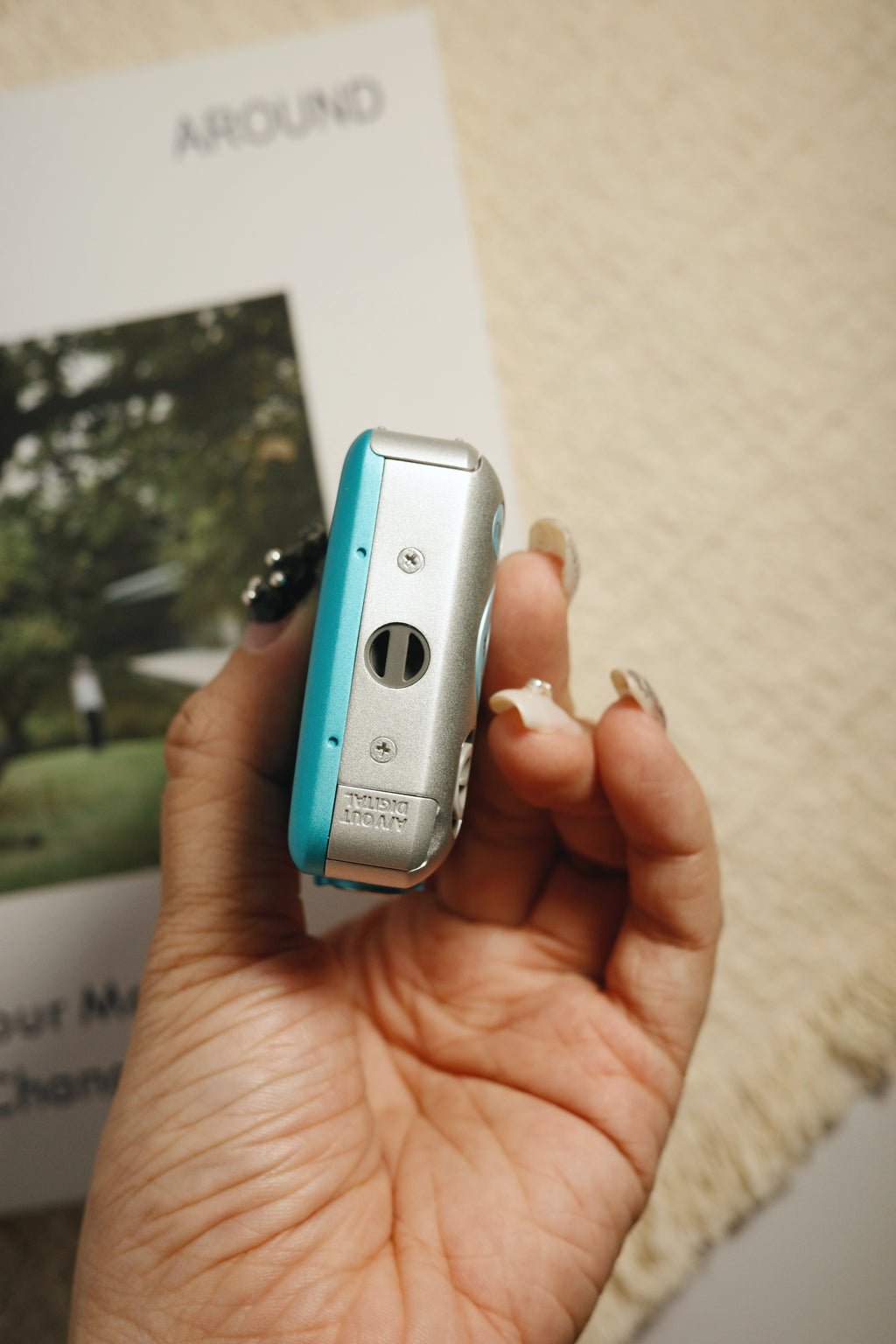 Canon ixus95