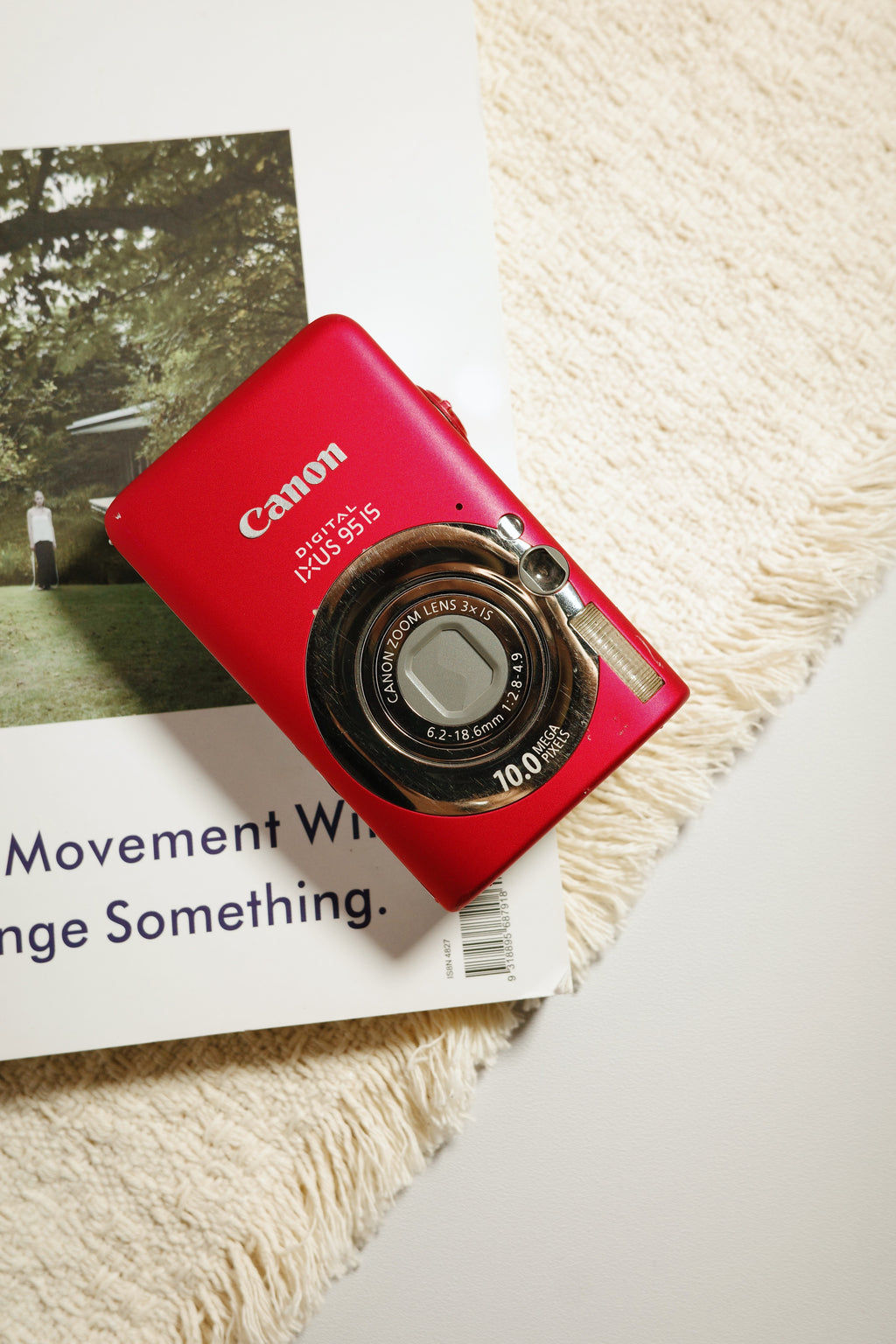 Canon ixus95