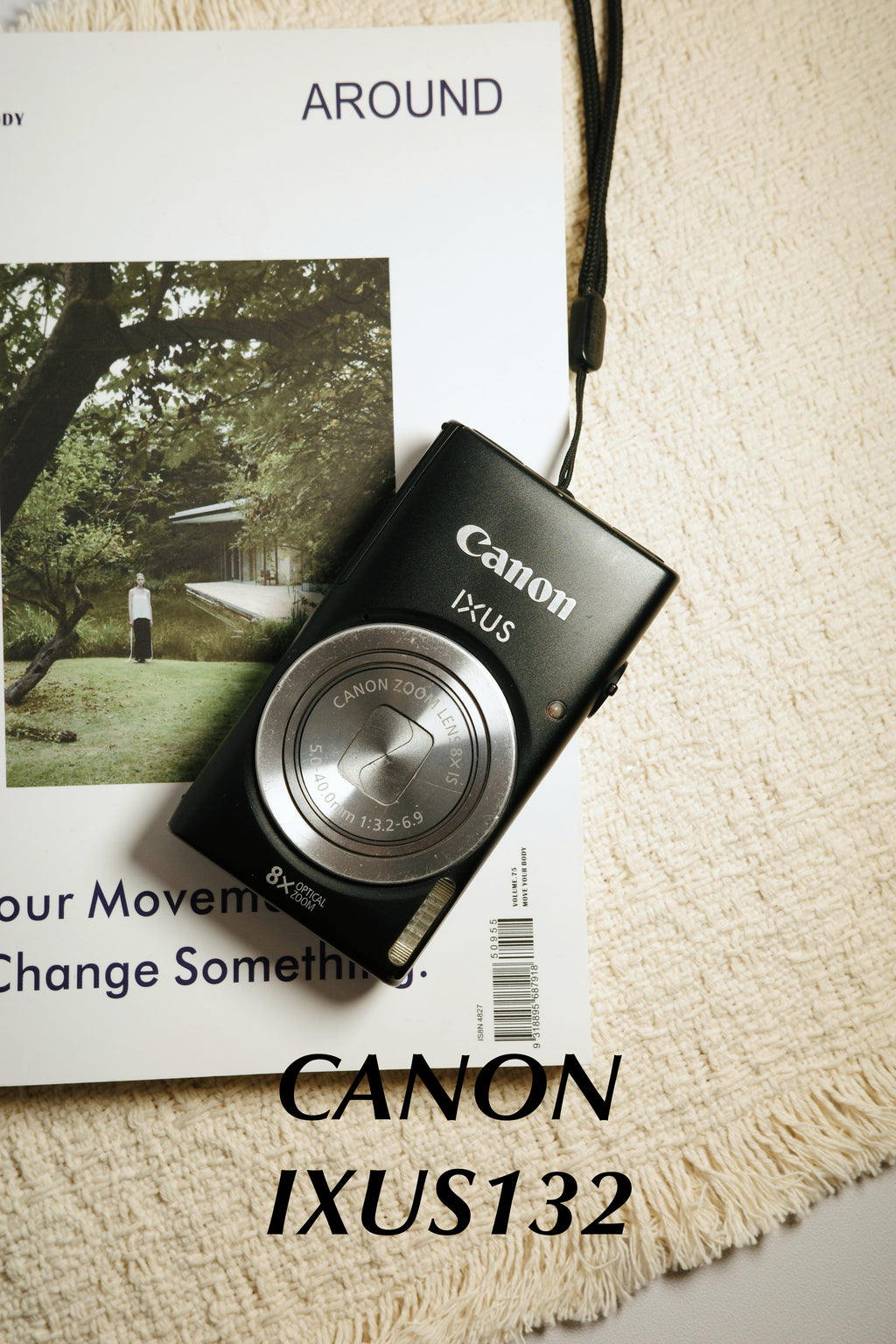 Canon ixus132