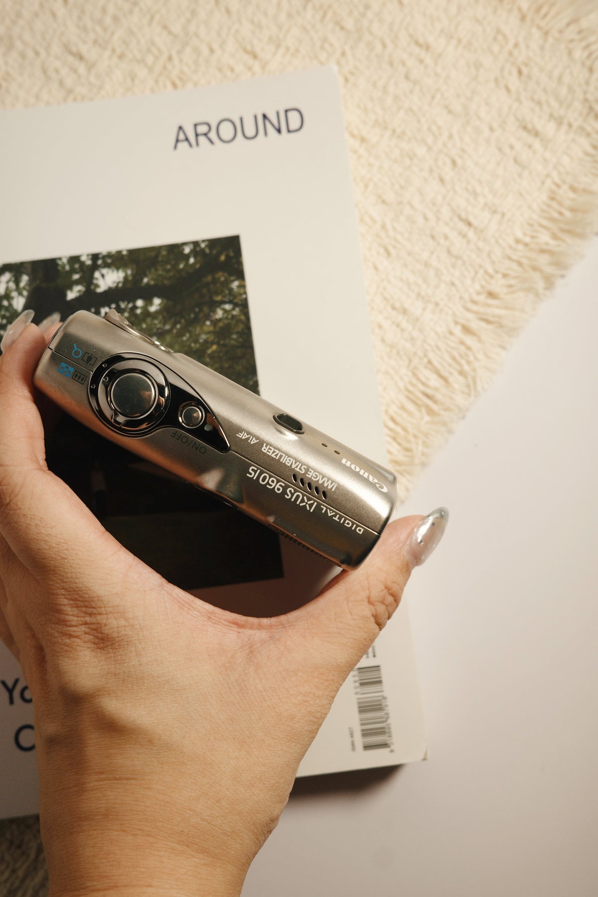 Canon ixus960