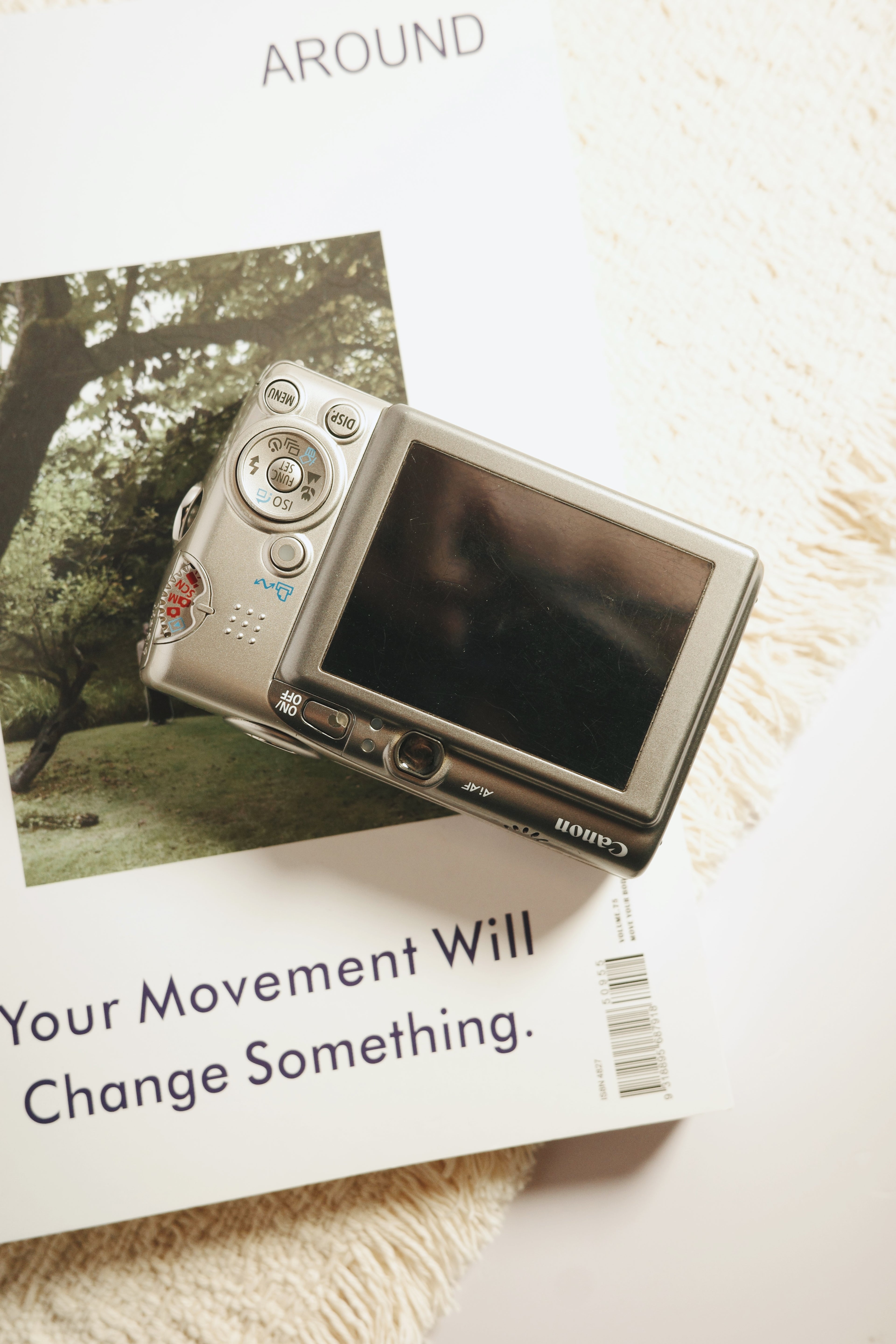 Canon ixus950