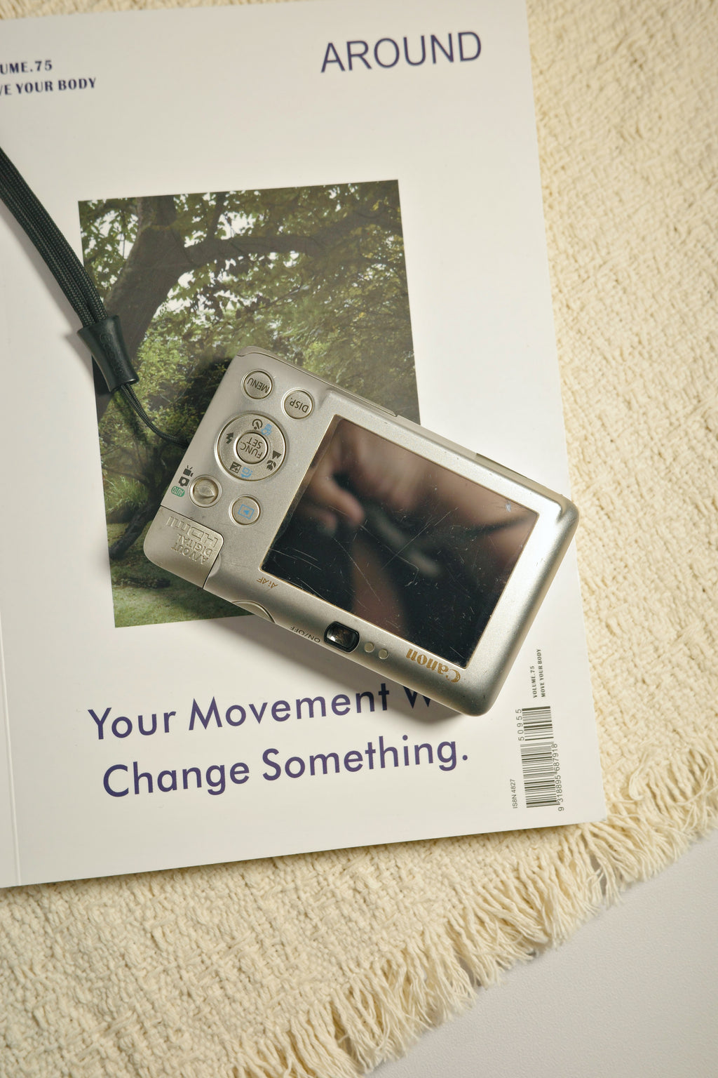 Canon ixus100