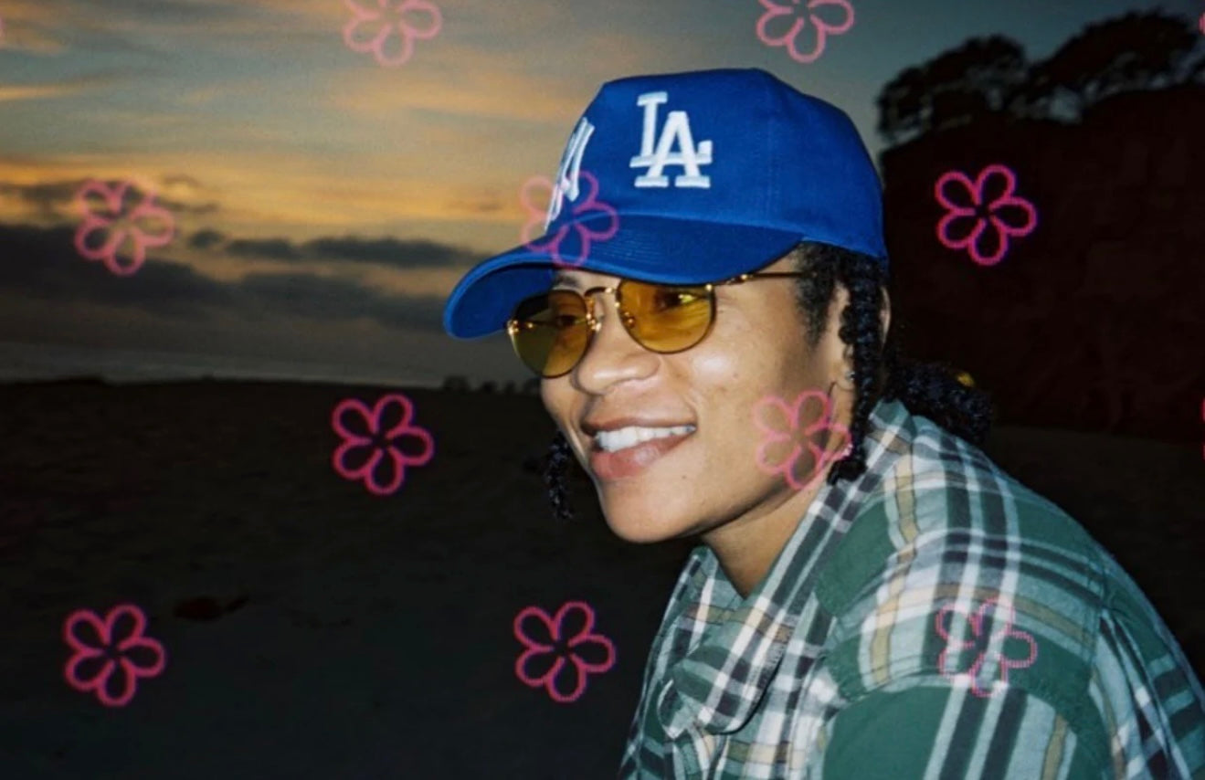 Bkifi Pink flower 特效菲林