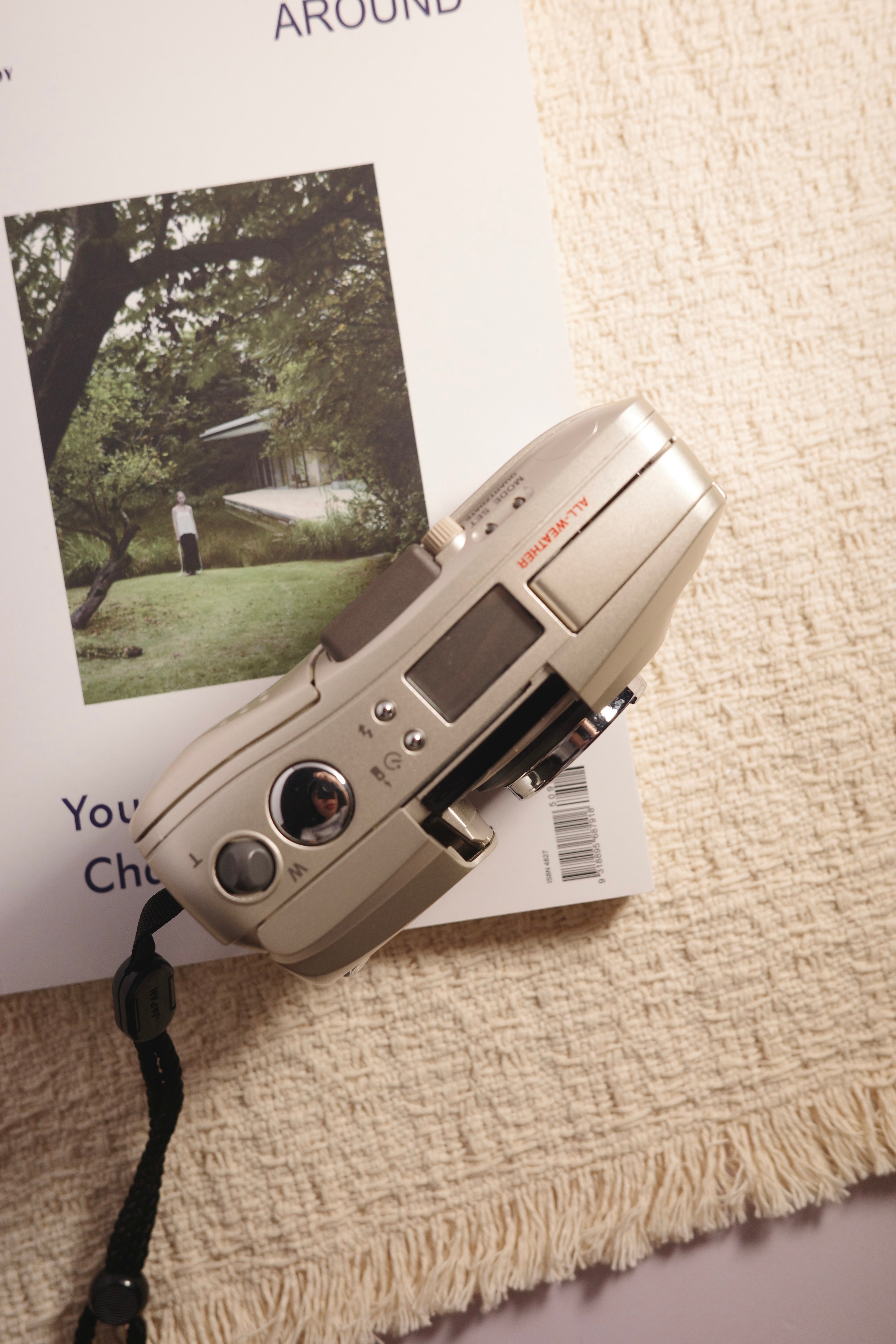 Olympus mjui wide80