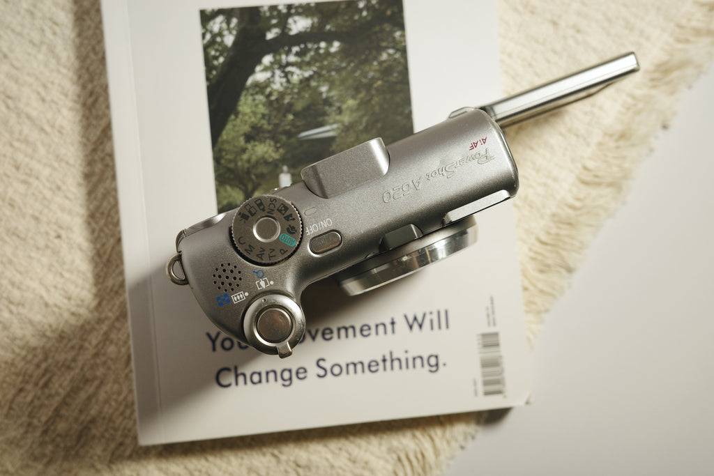 Canon A620