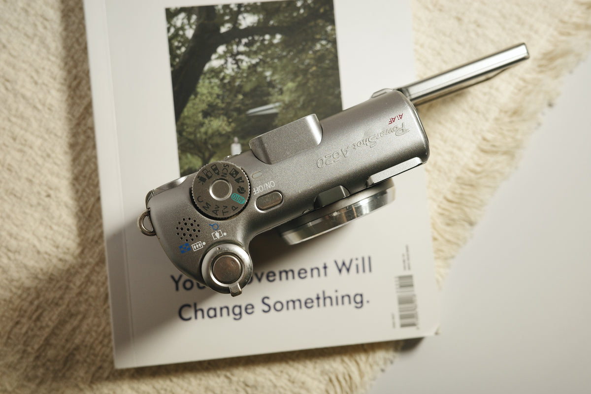 Canon A620