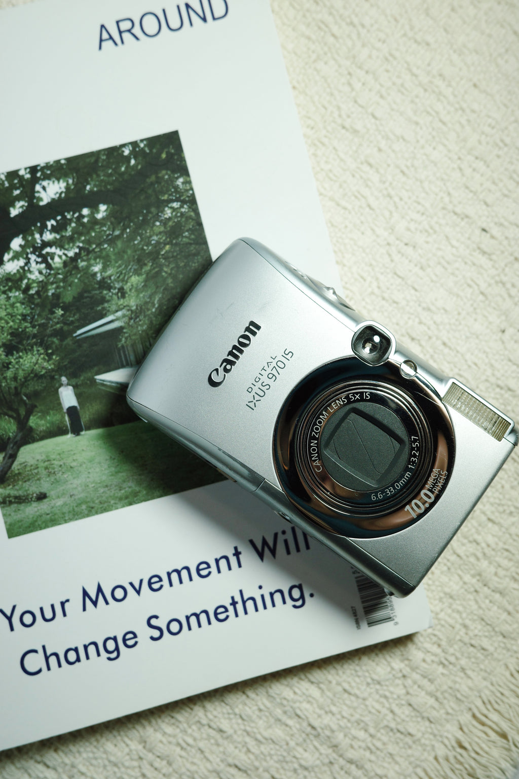 Canon ixus970