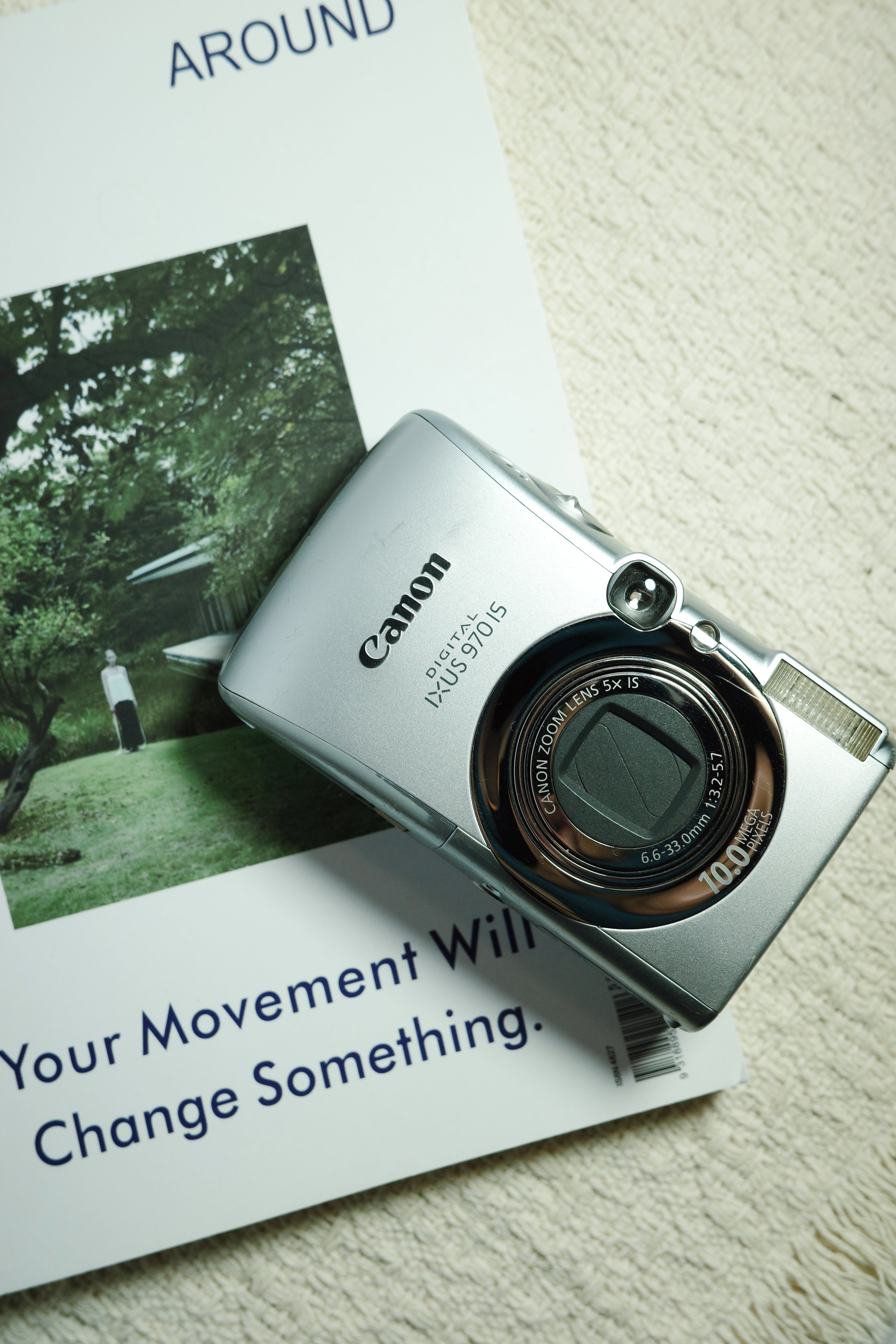 Canon ixus970