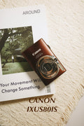Canon ixus80is