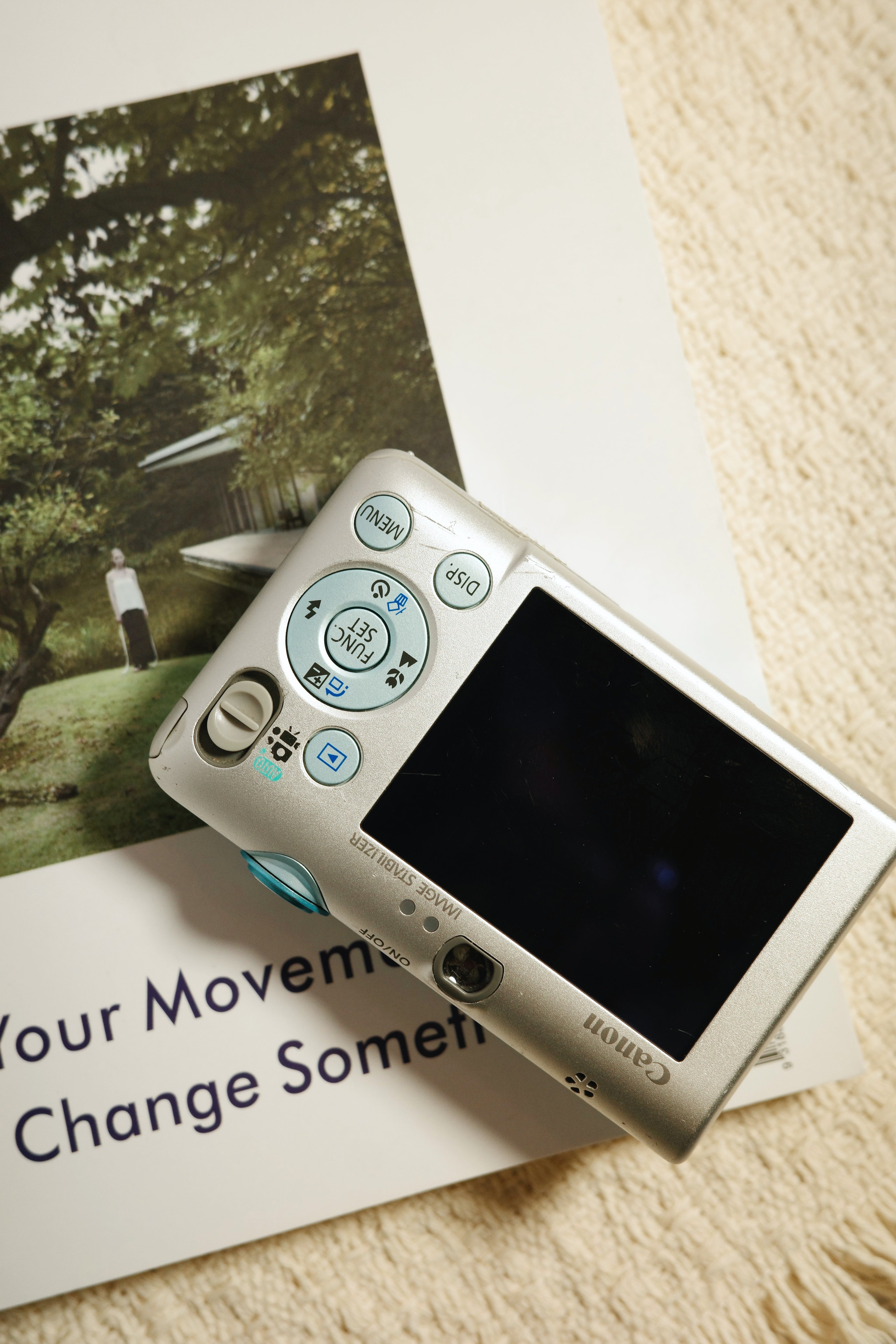 Canon ixus95