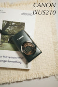 Canon ixus210is