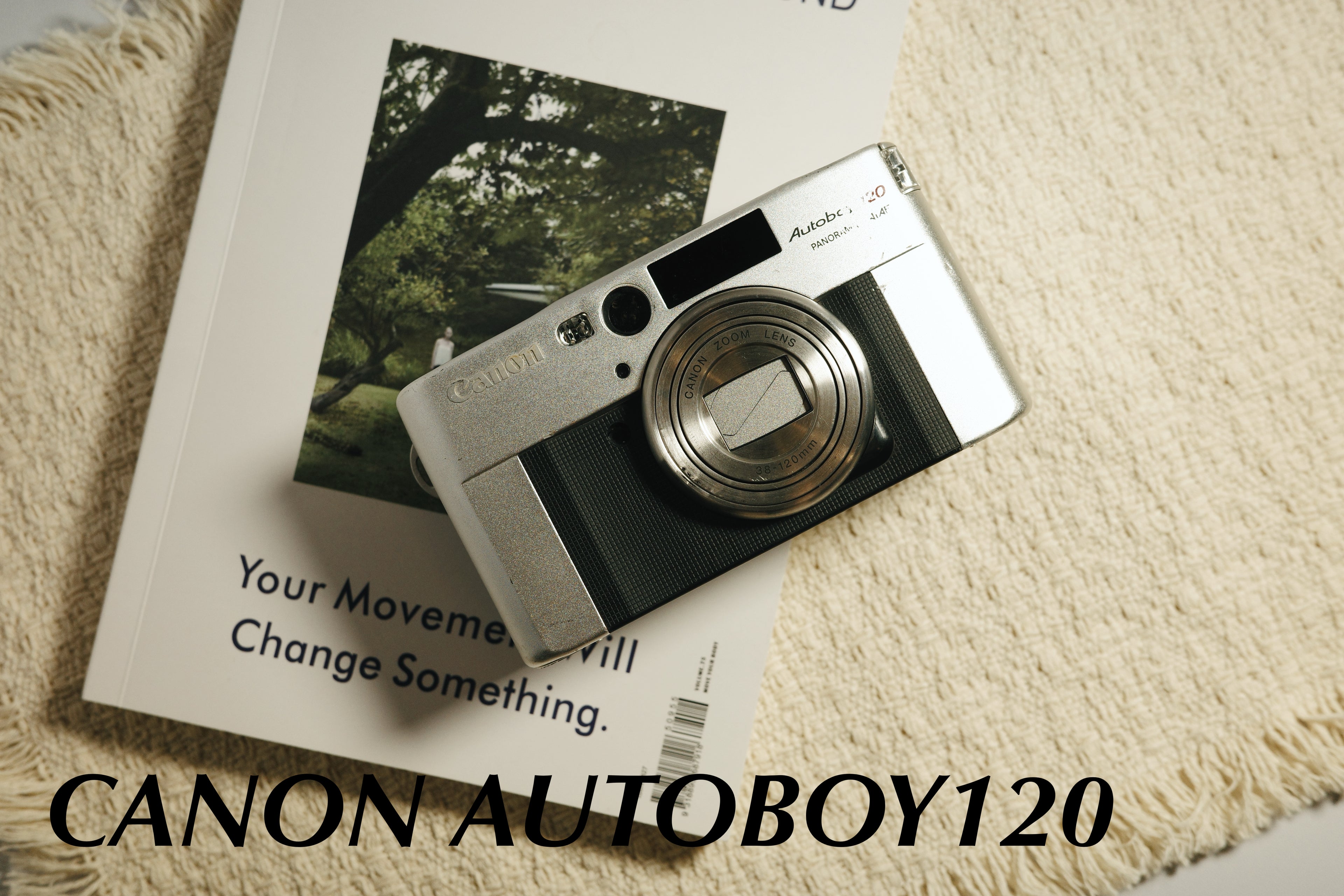 Canon autoboy120