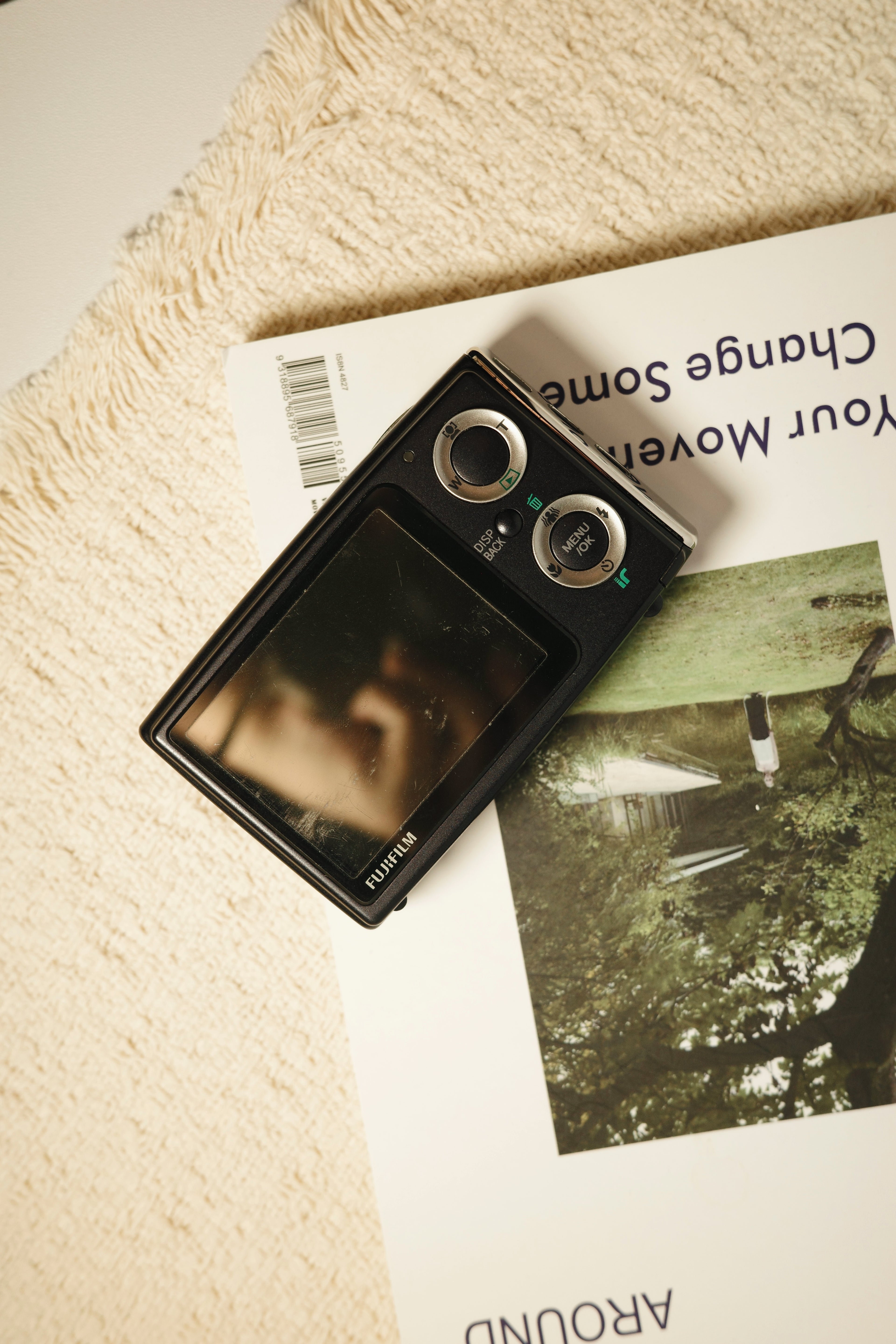 Fujifilm z10fd