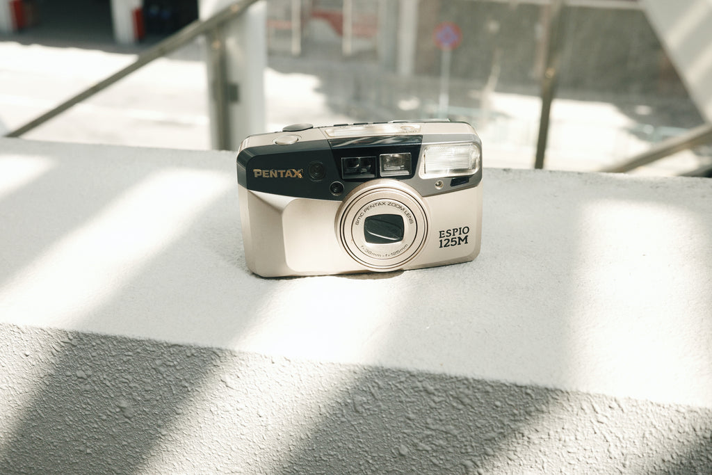 Pentax espio 125M