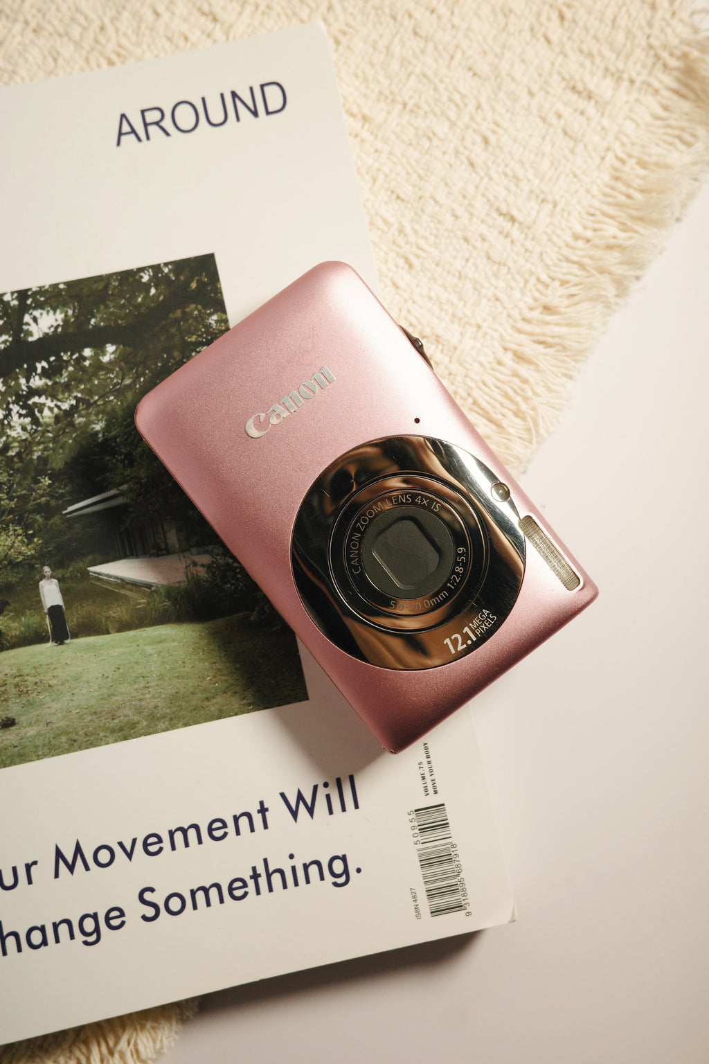 Canon ixus105