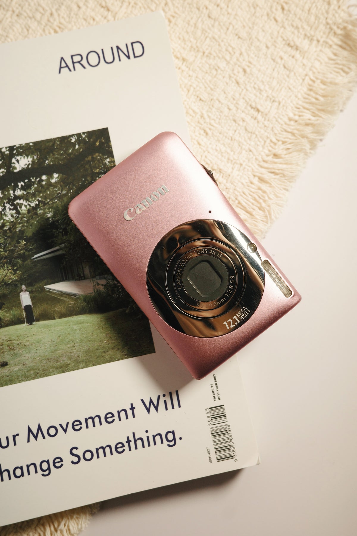 Canon ixus105