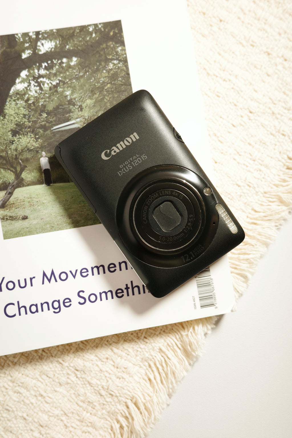 Canon ixus120
