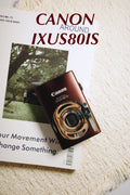 Canon ixus80is
