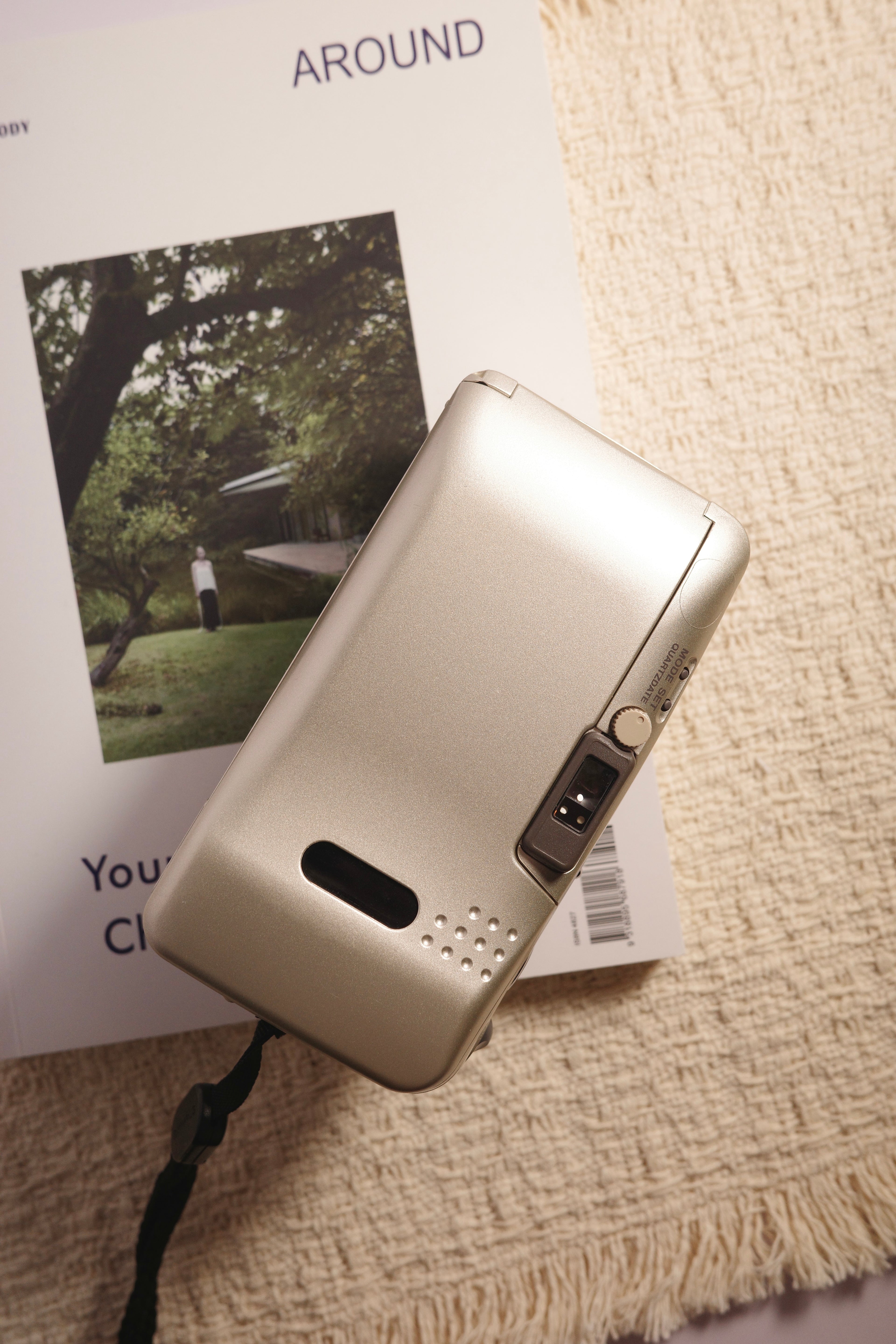 Olympus mjui wide80