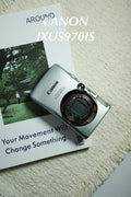 Canon ixus970