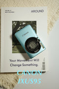 Canon ixus95