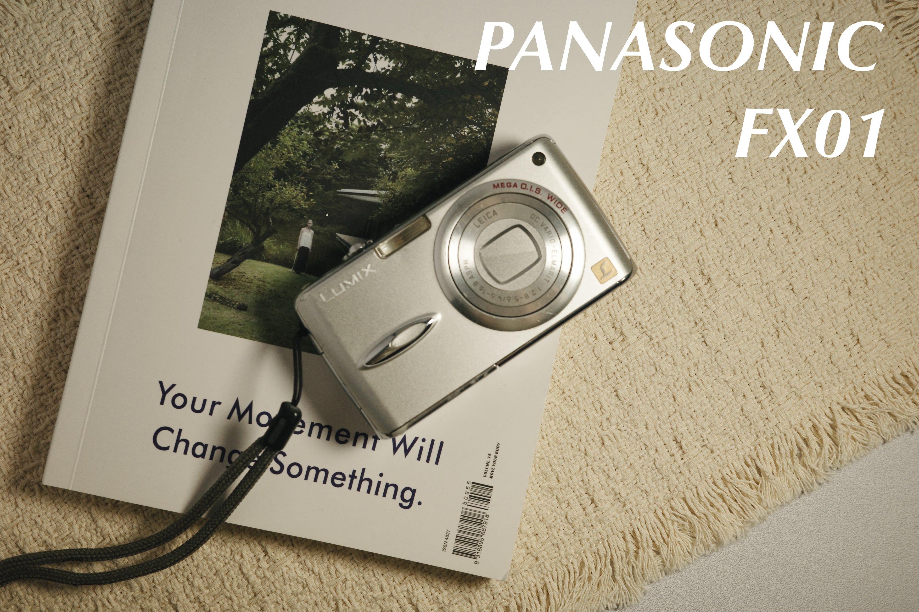 Panasonic fx01