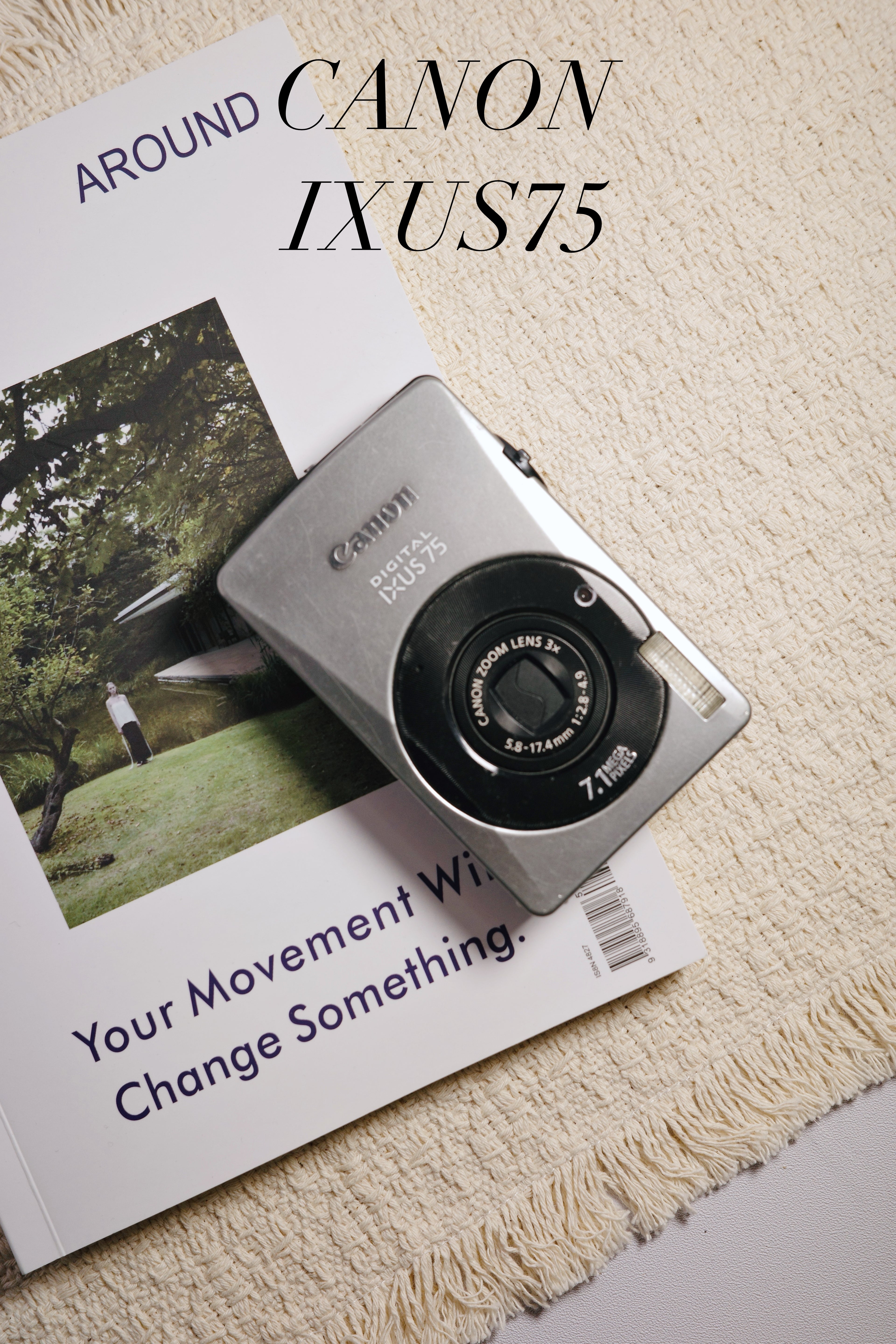 Canon ixus75