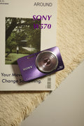 Sony w570
