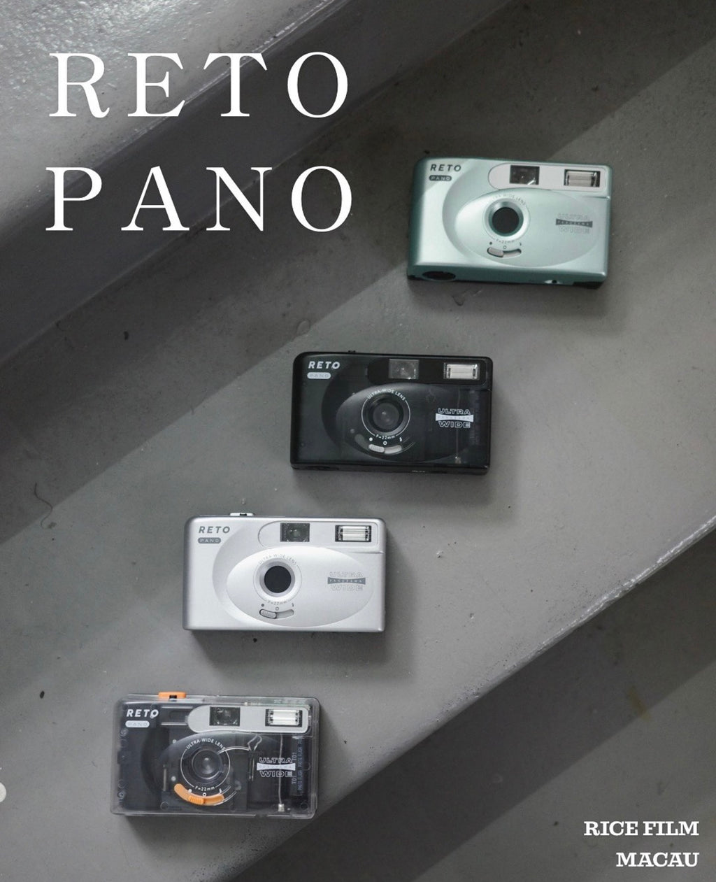 Reto pano