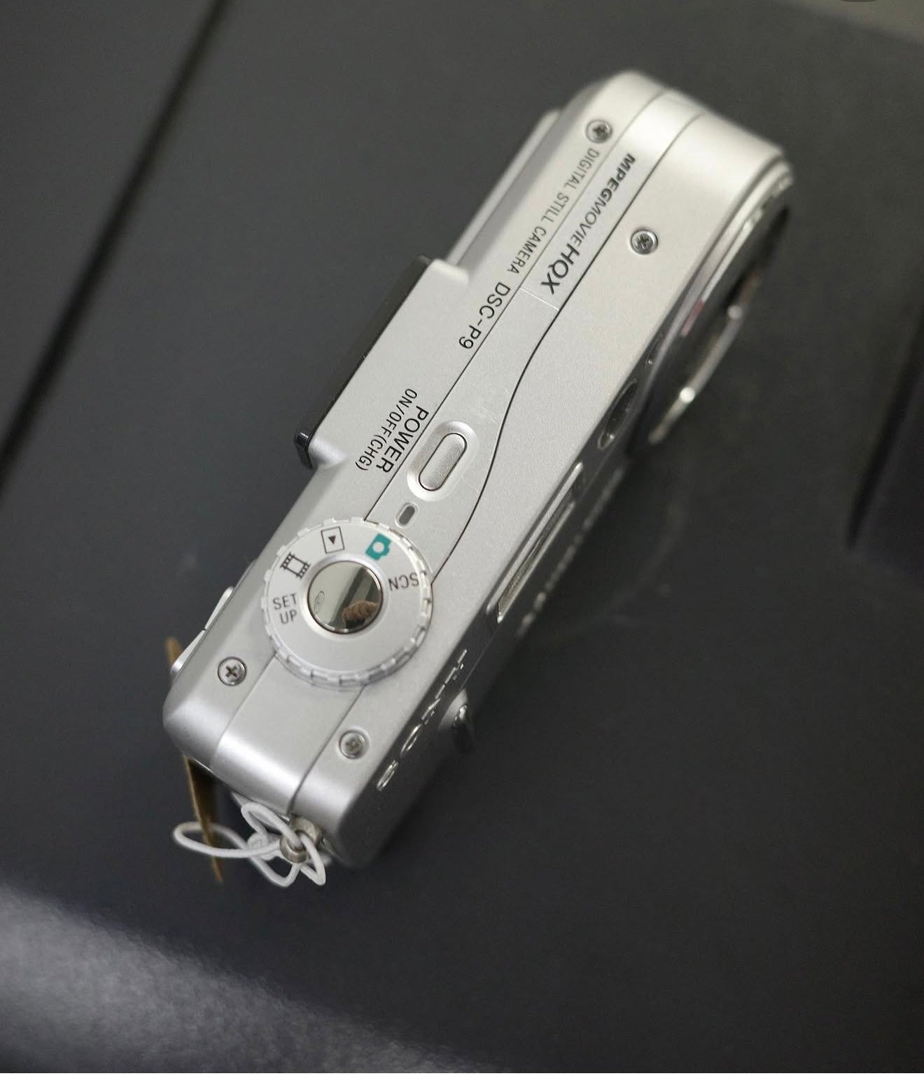 Sony dsc P9