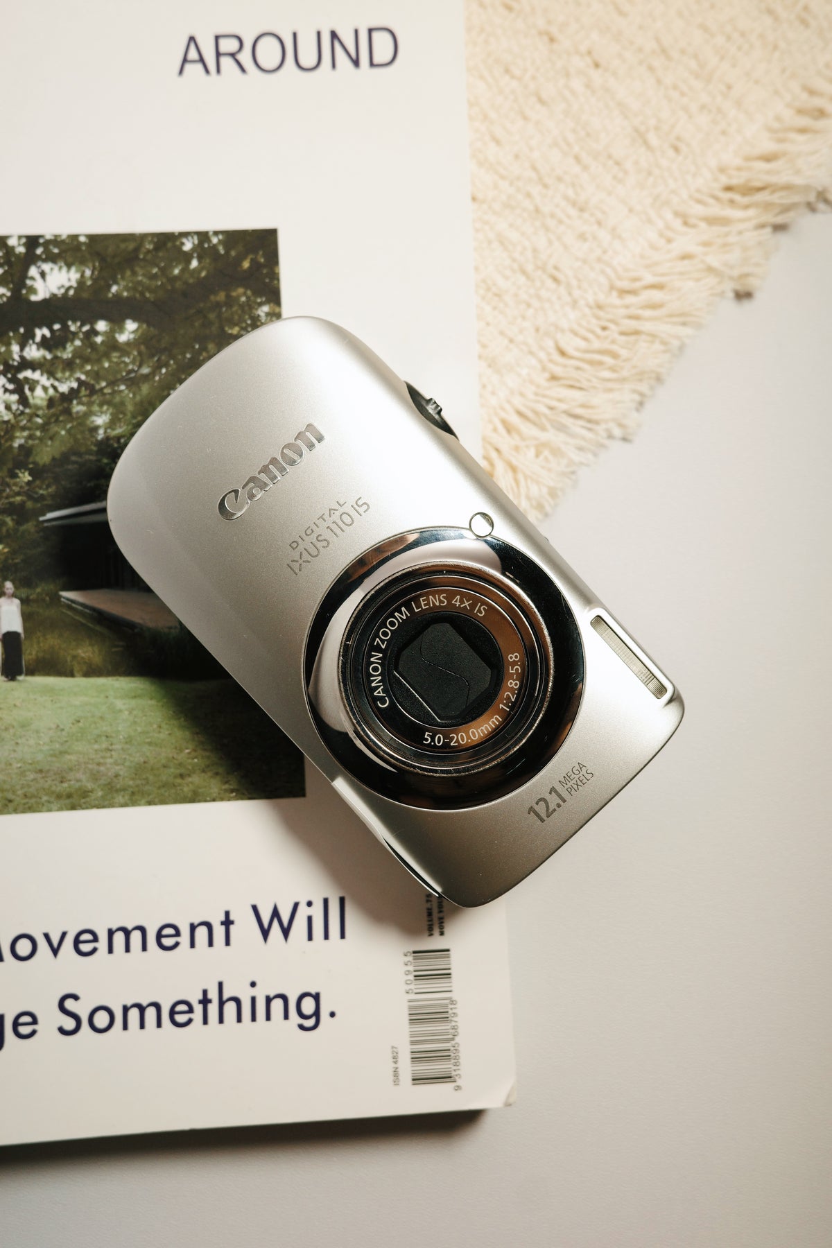 Canon ixus110