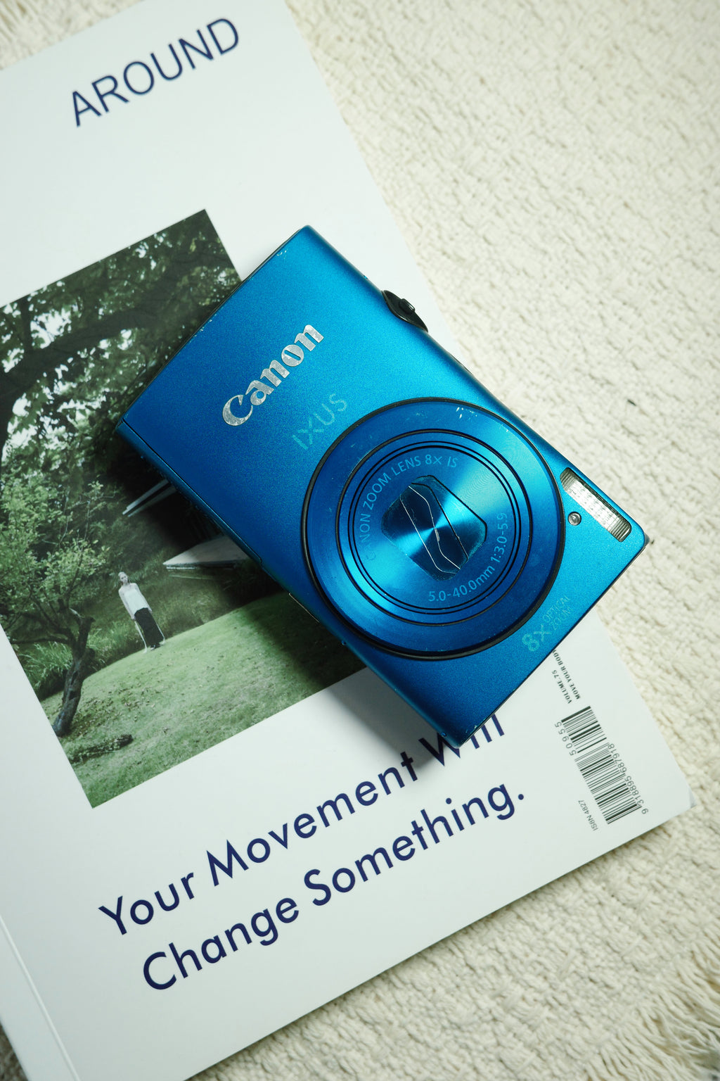 Canon ixus230hs