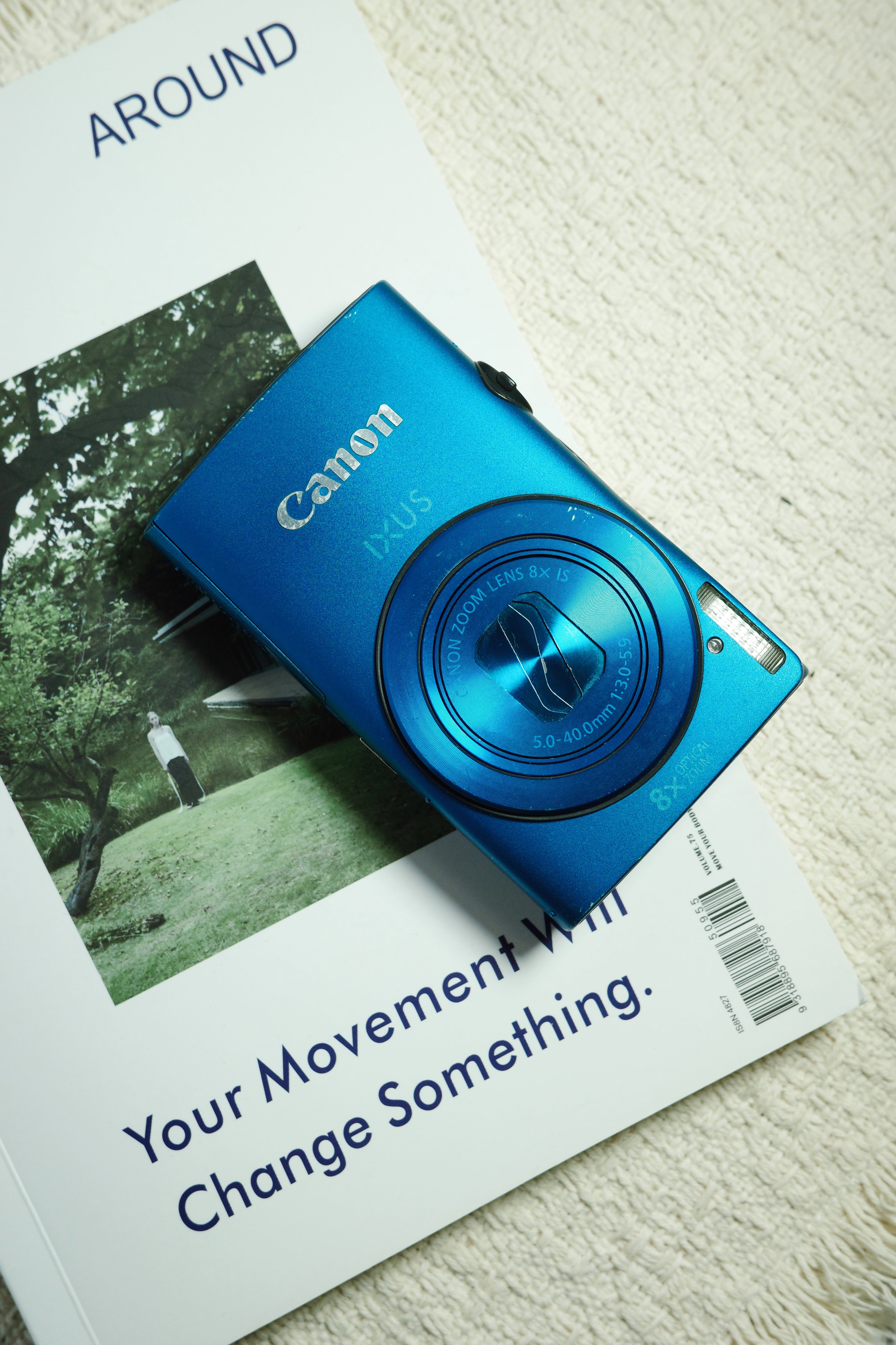 Canon ixus230hs