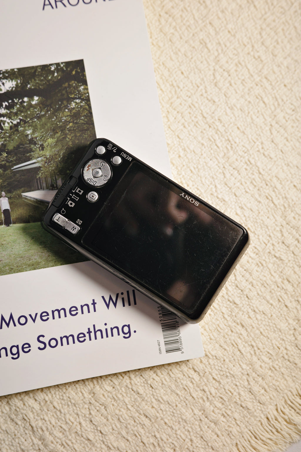 SONY w630