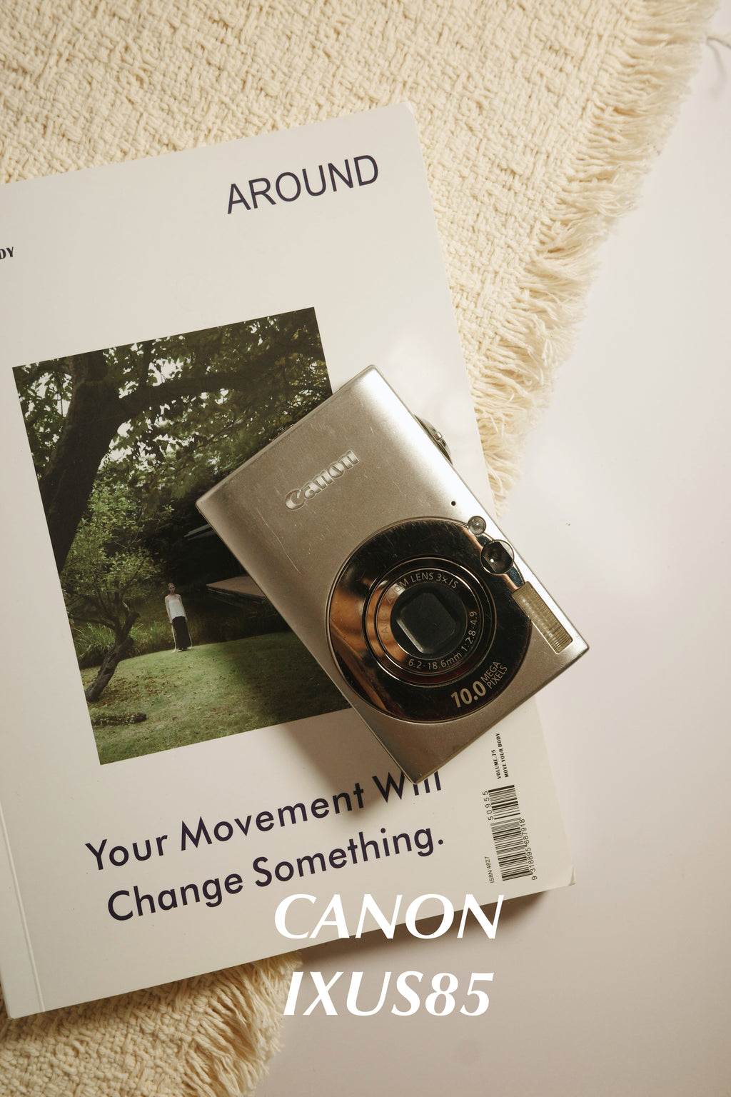 Canon ixus85