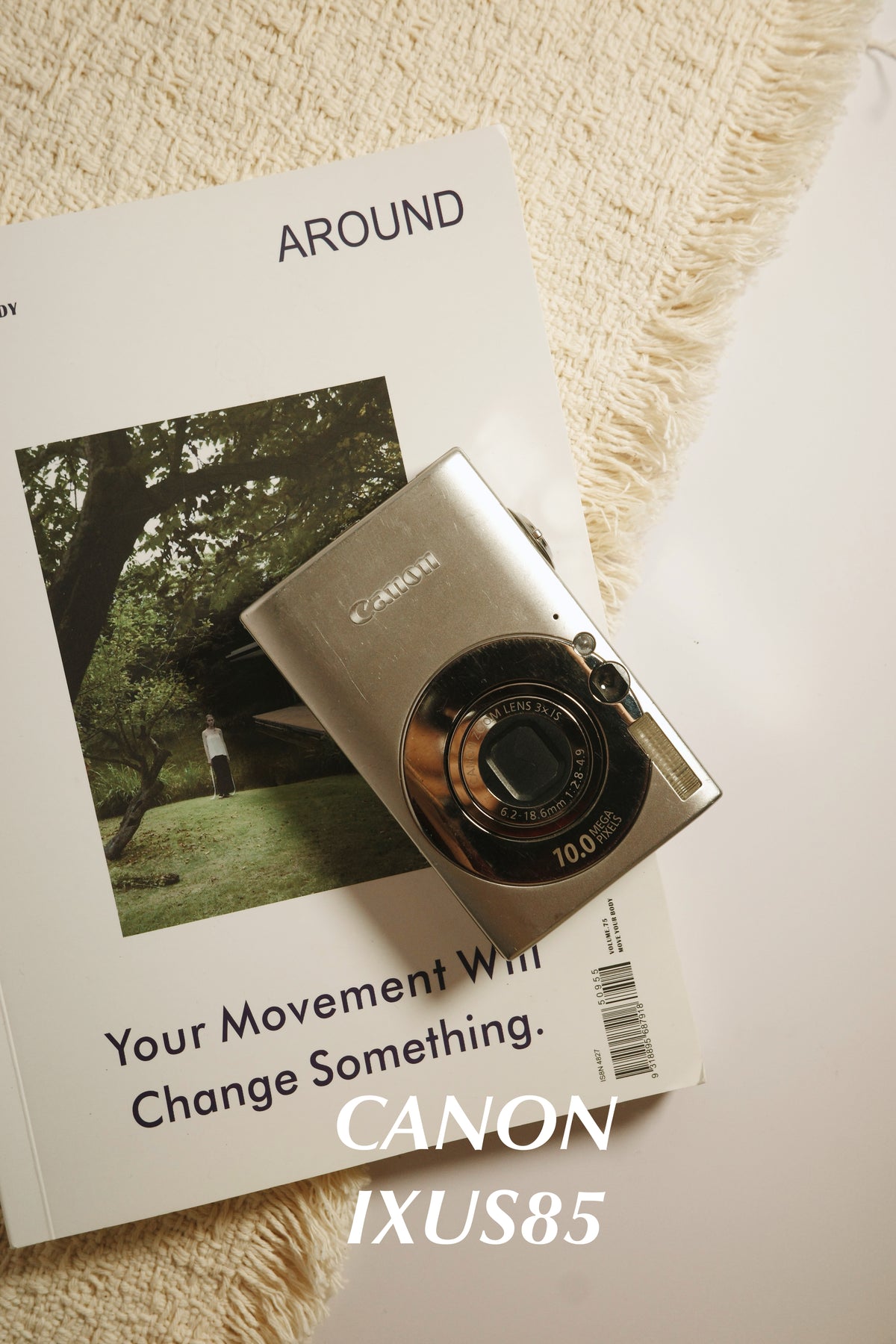 Canon ixus85