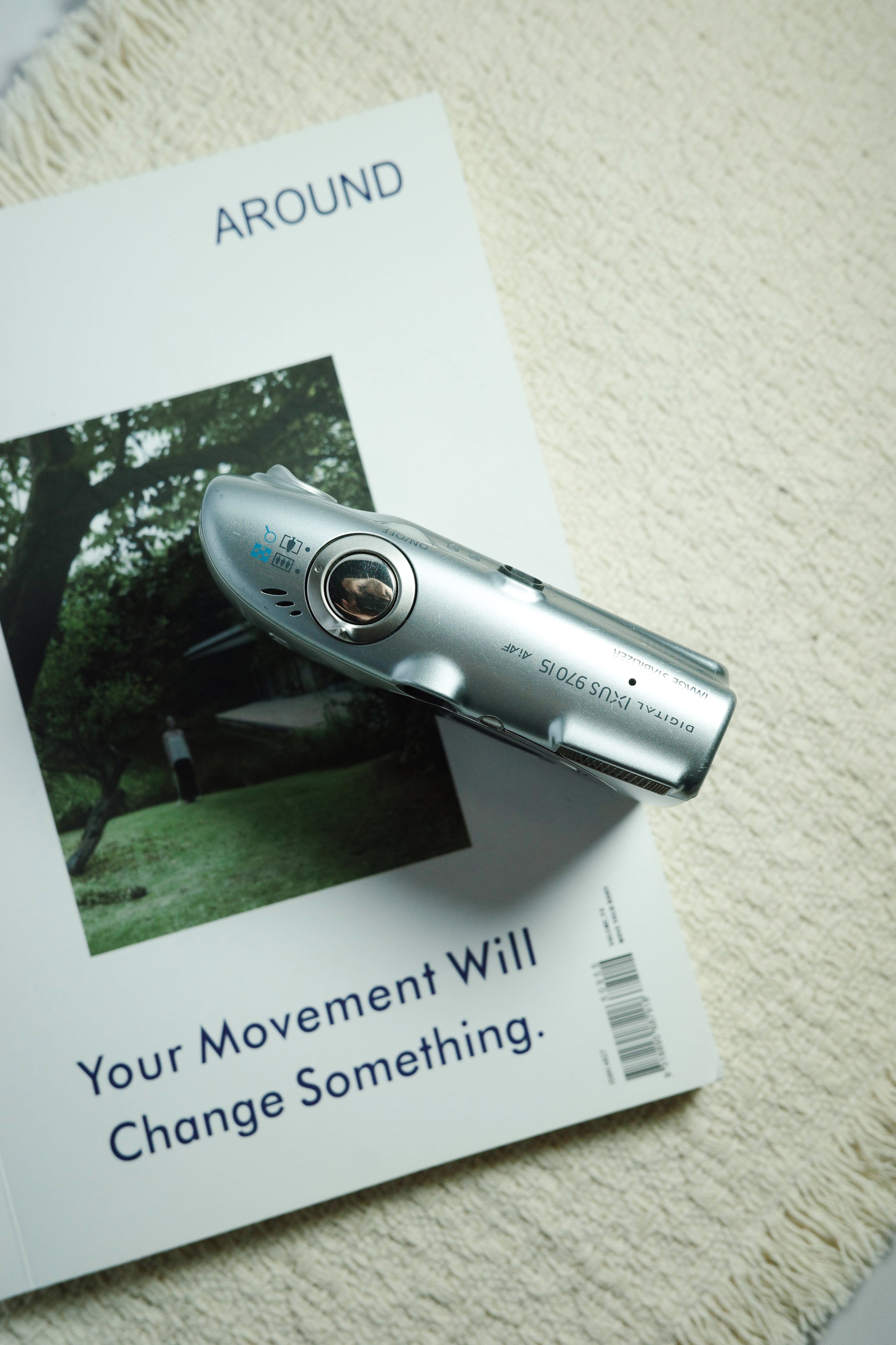 Canon ixus970