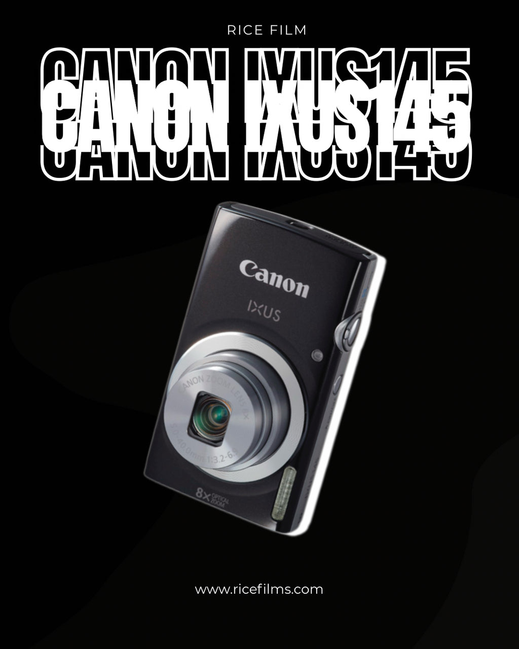 Canon ixus145