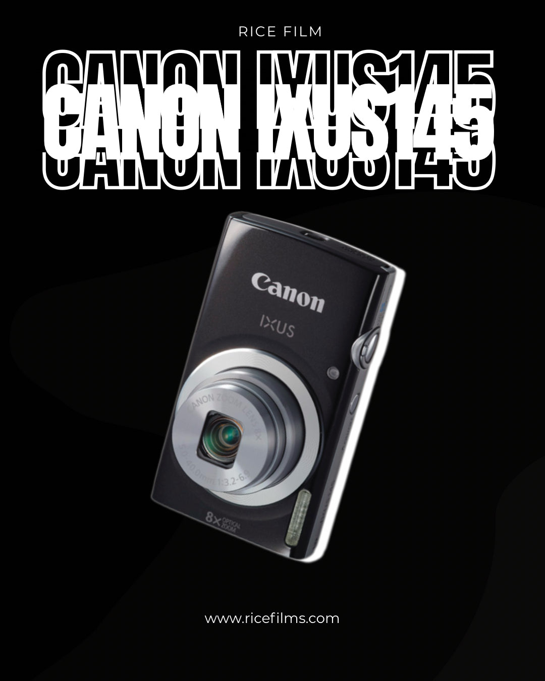 Canon ixus145