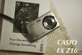 Casio ex z16