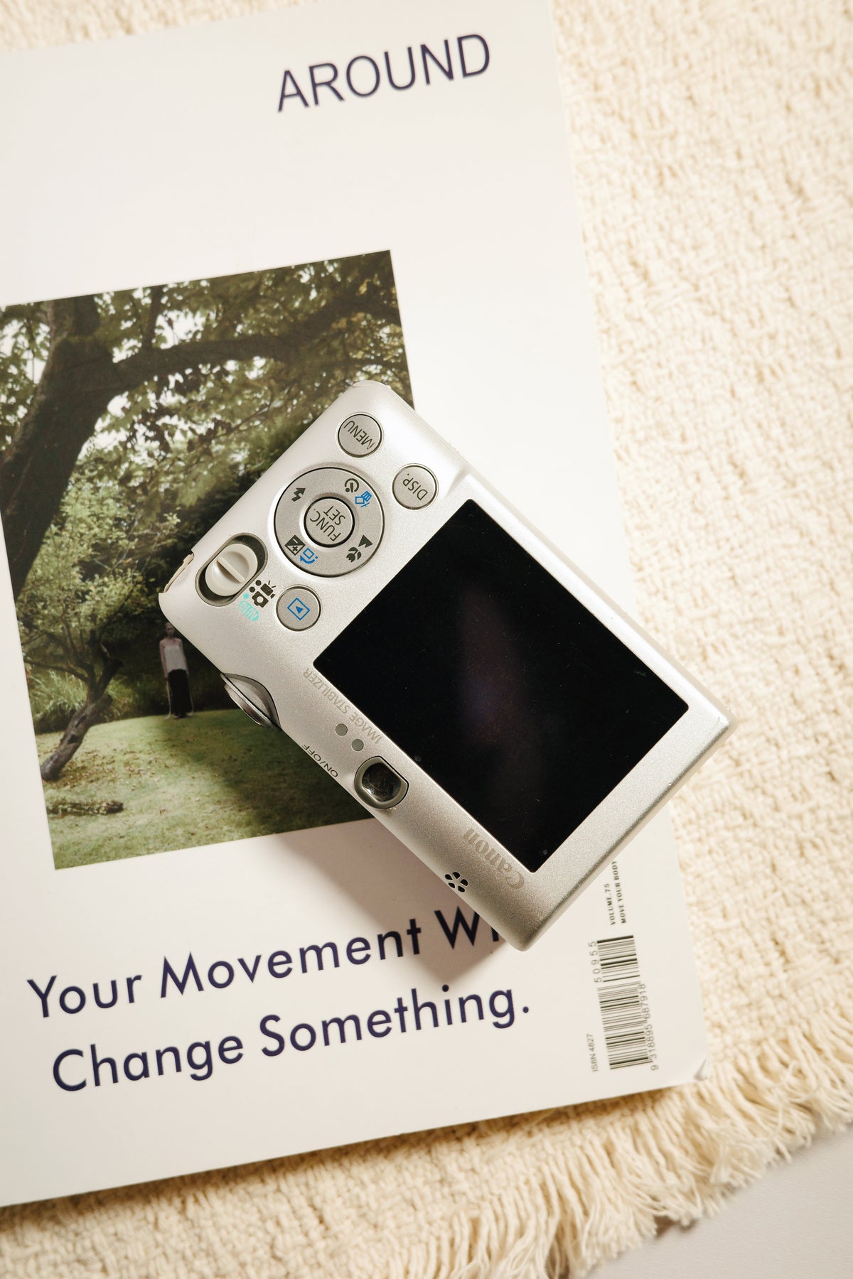 Canon ixus95