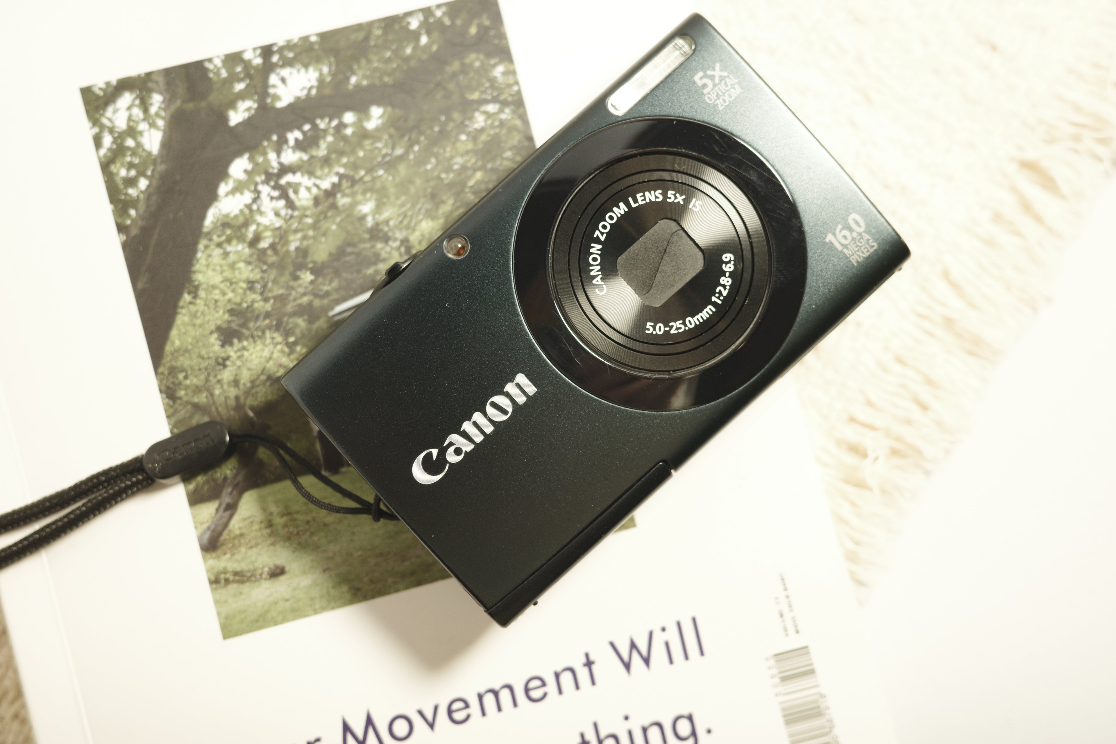 Canon a3400