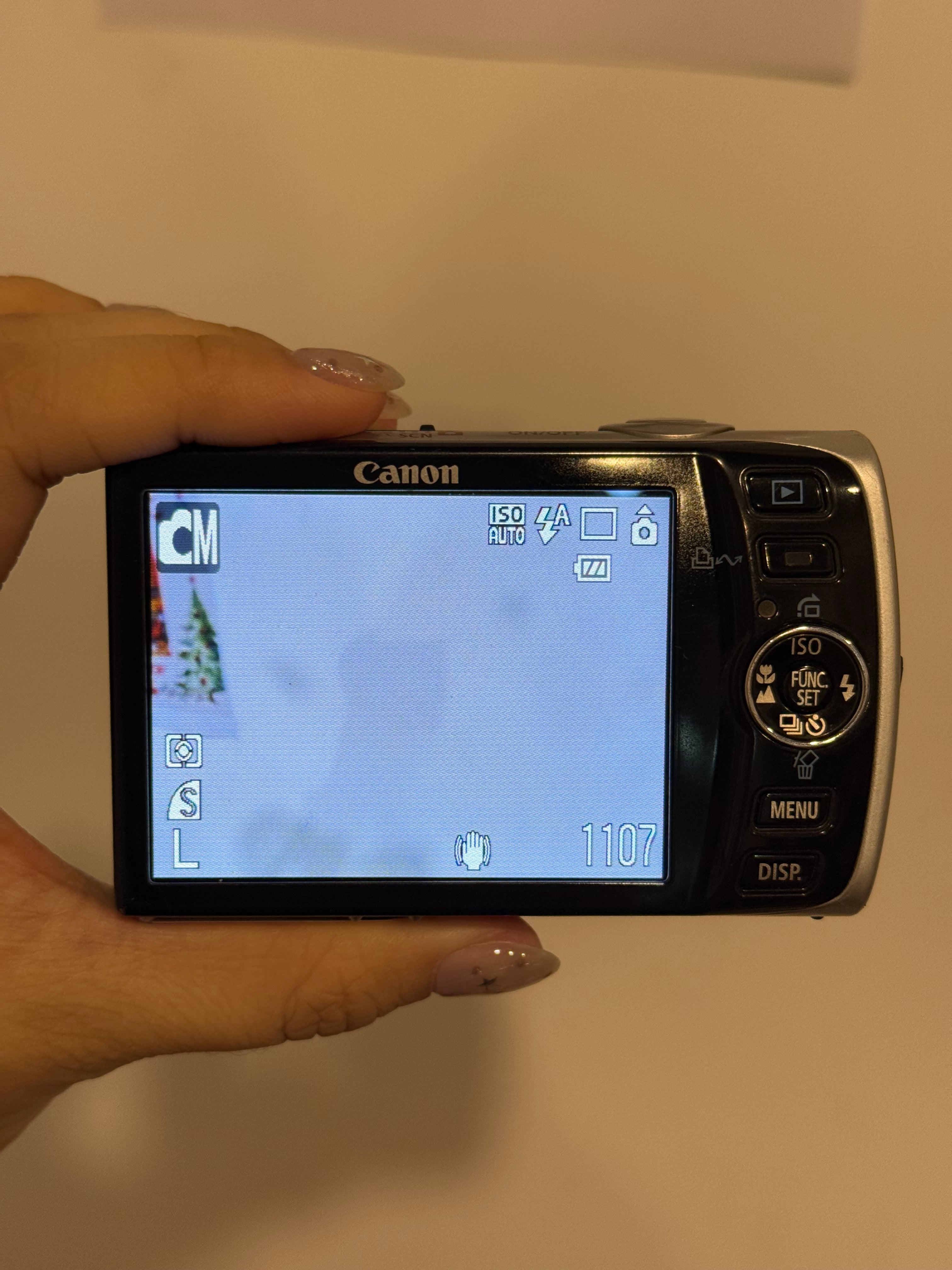 Canon ixus860