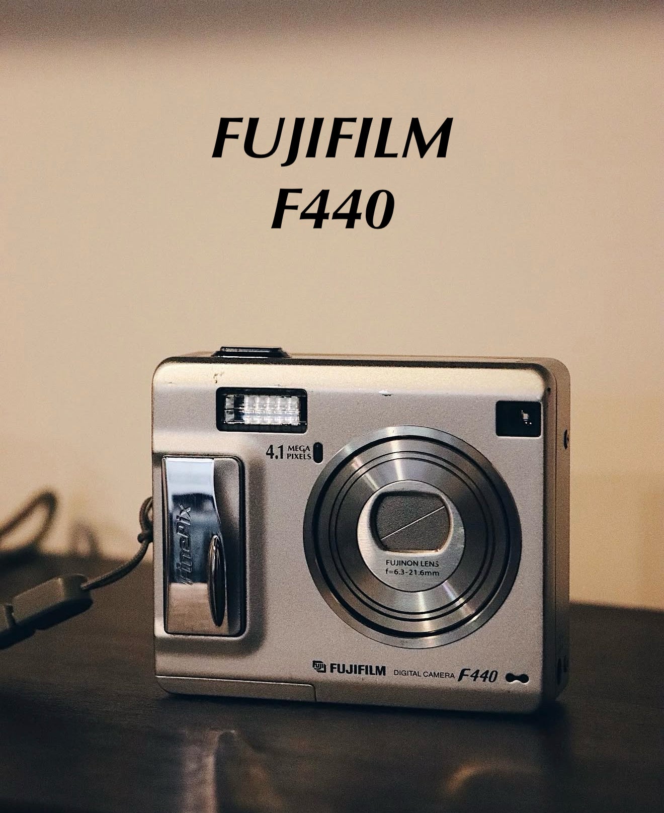 Fujifilm f440 預售8.6到