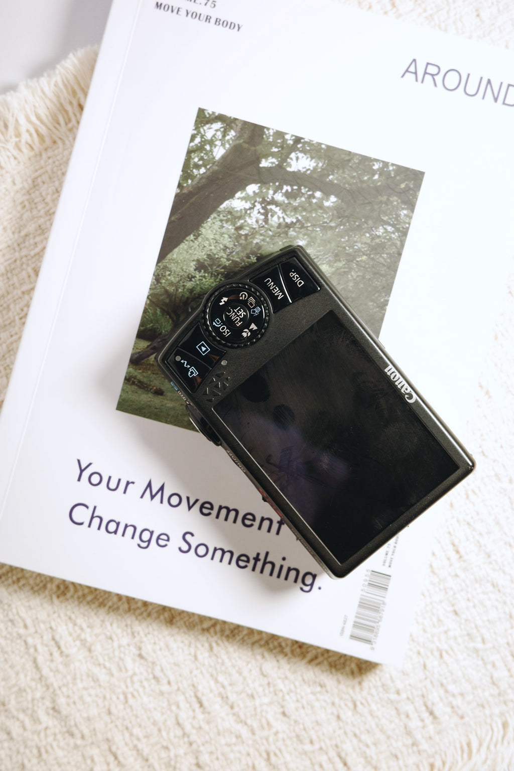 Canon ixus870