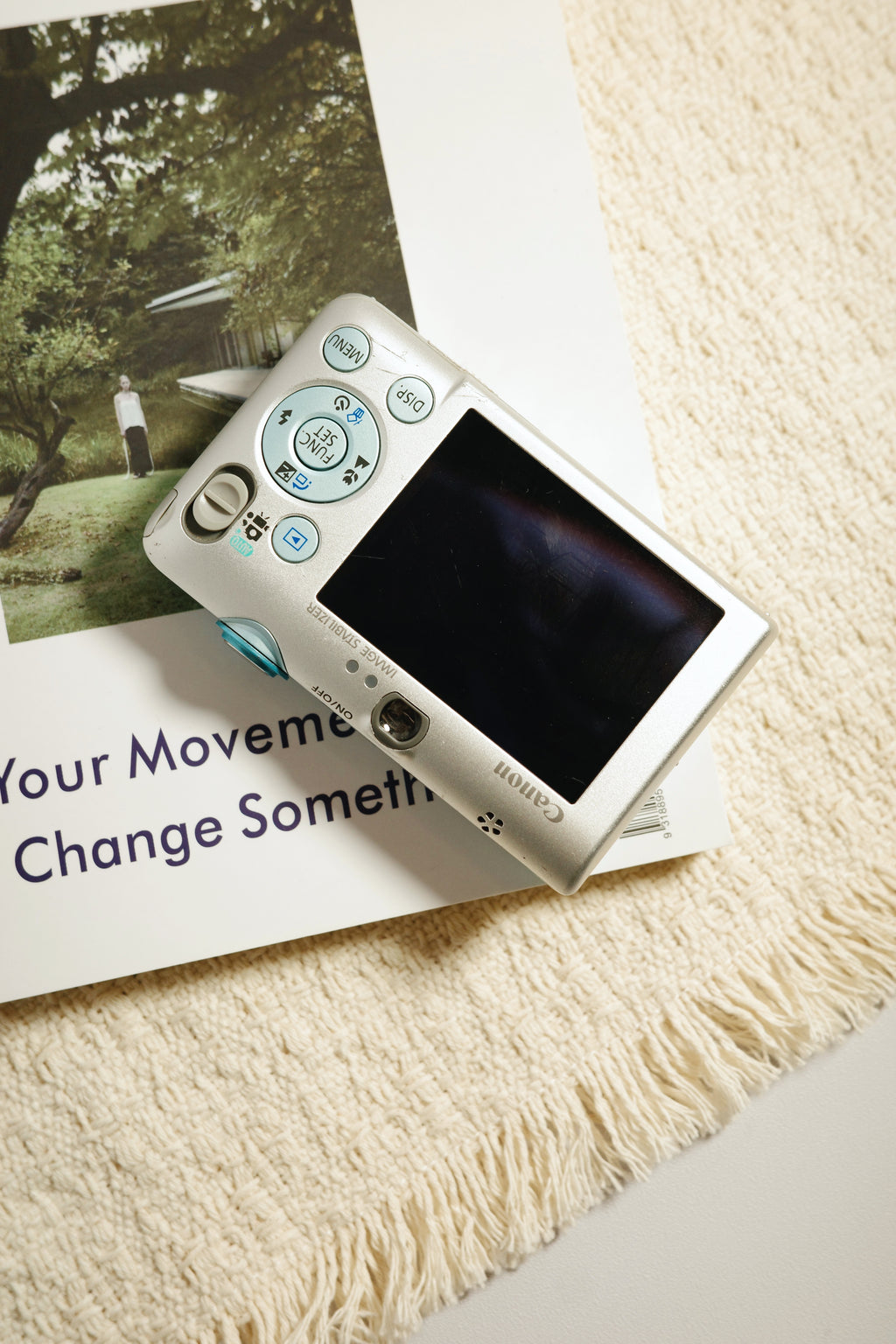 Canon ixus95