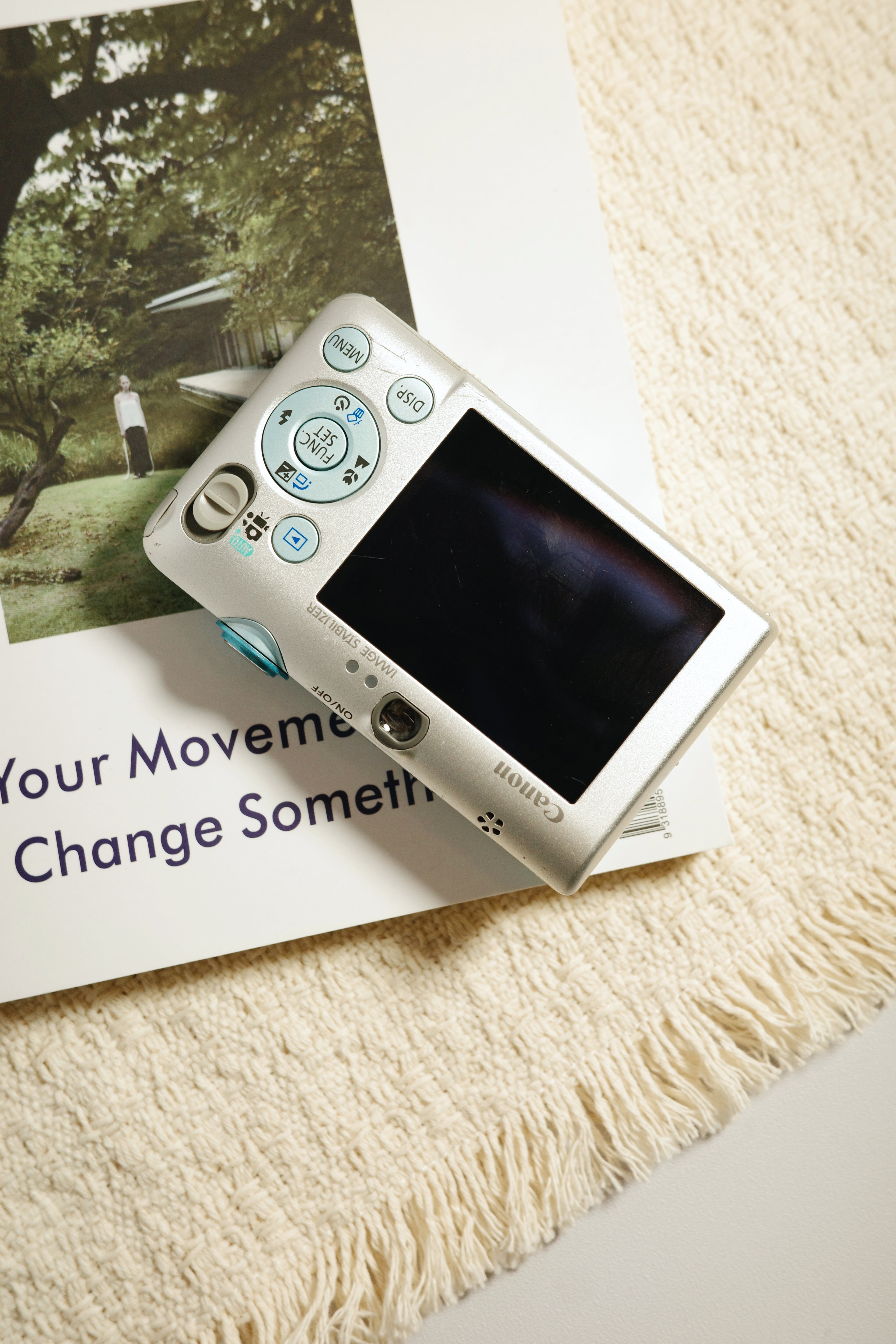 Canon ixus95